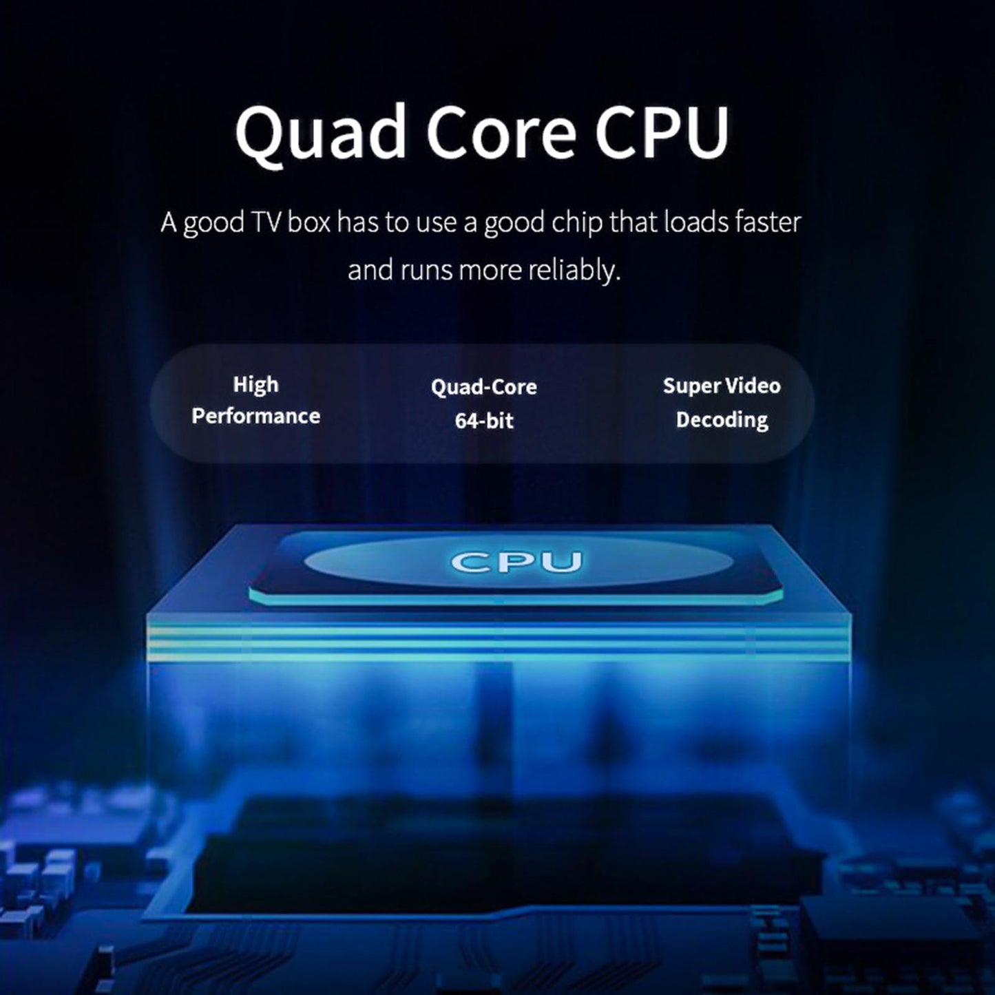 5g Android Set Up Box WIFI Network Bluetooth HD Player 8+128G D9 PRO