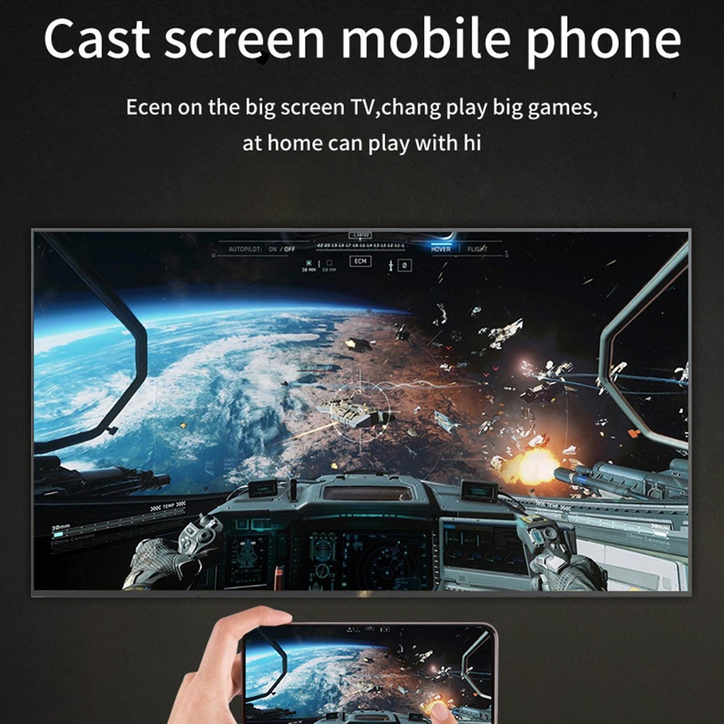 D9PRO Android Media Player Set Up Box WIFI Bluetooth HD Player 8+128G US