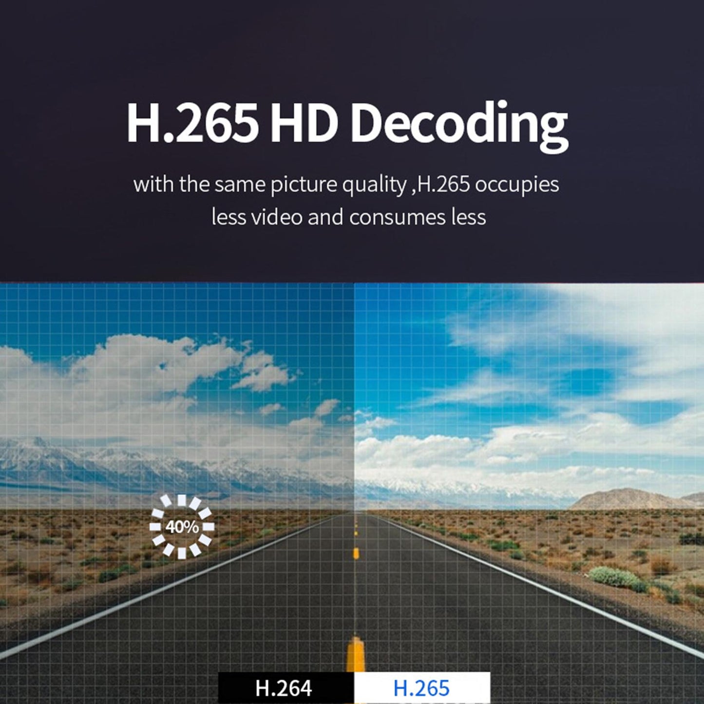 D905 Smart Set Top Box Android 10 Wifi 2.4G4K Amlogic U S : 16GB+256GB