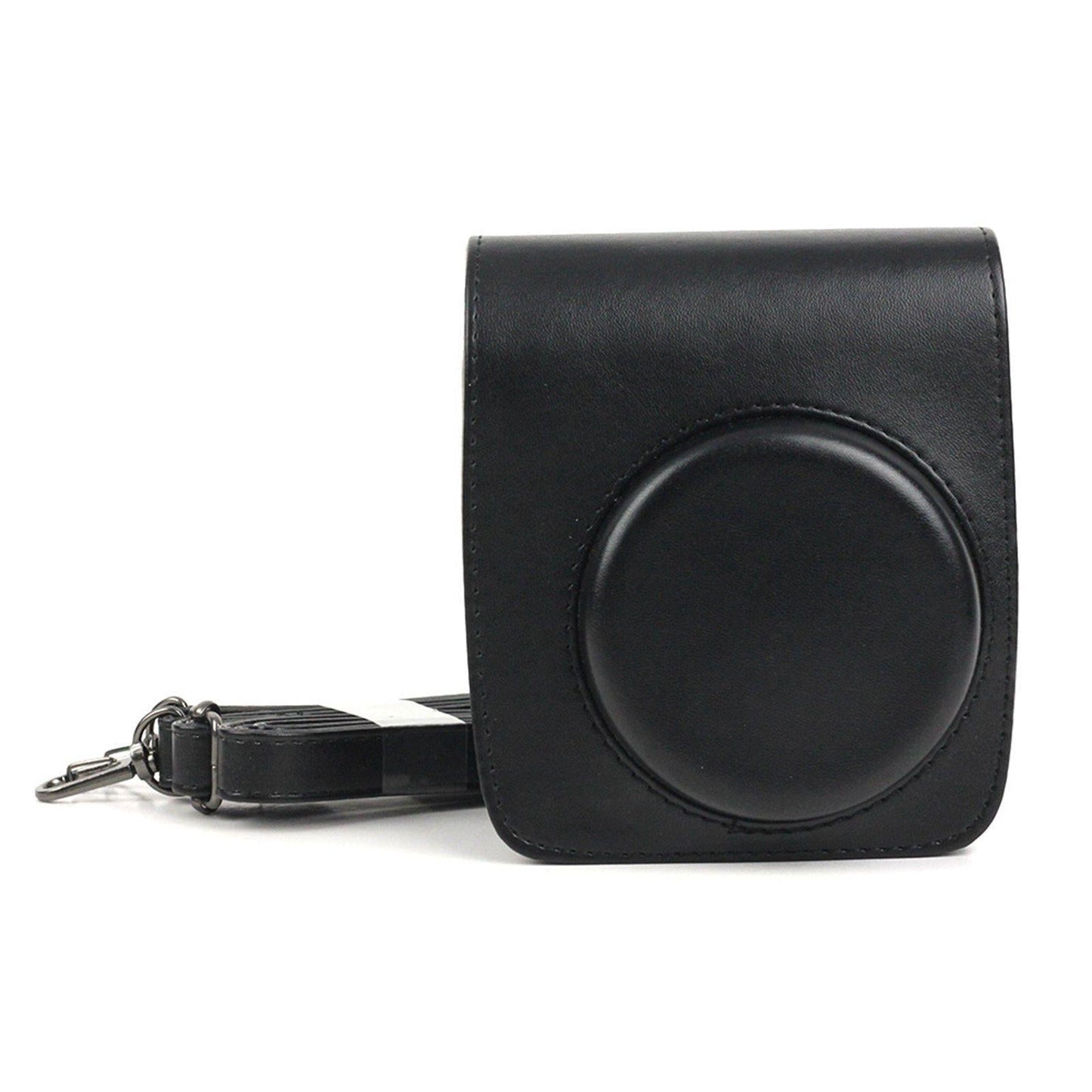 Rustic Protective Case for Instax Mini 90 Instant Film Camera Accessories Black