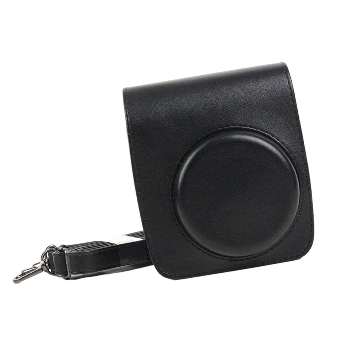 Rustic Protective Case for Instax Mini 90 Instant Film Camera Accessories Black