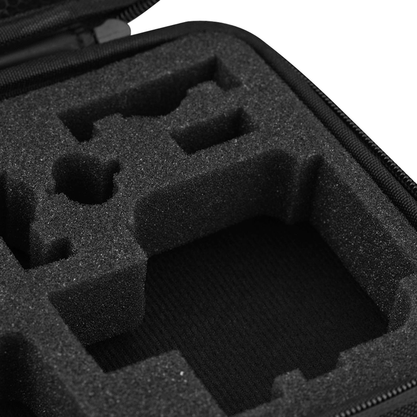 Camera Storage Case for Pro Camera 9 10 with Mesh Pocket Easy Opening Medium