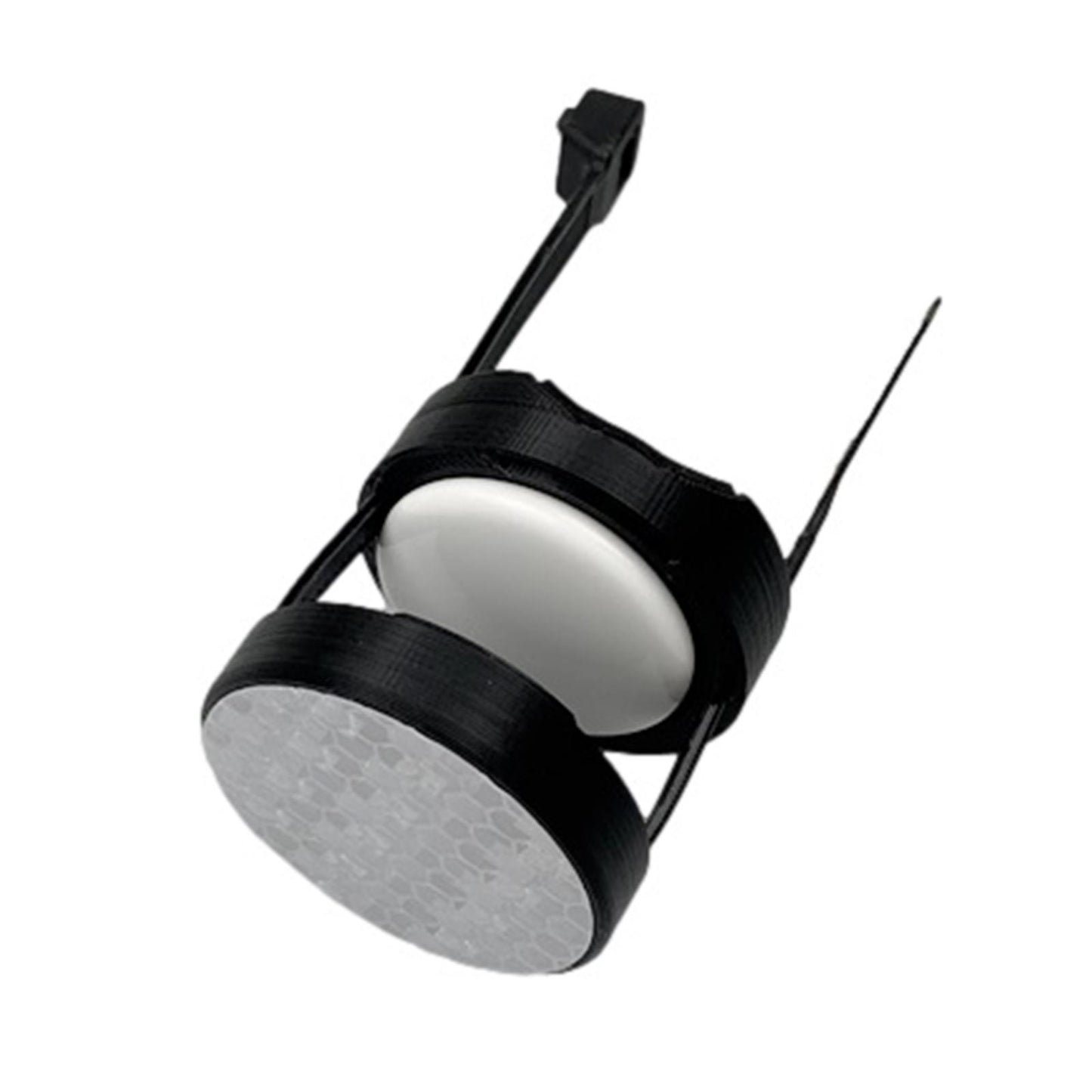 Bike Reflector 3D Printed Anti-Lost Attachment Install for Airtag Holder