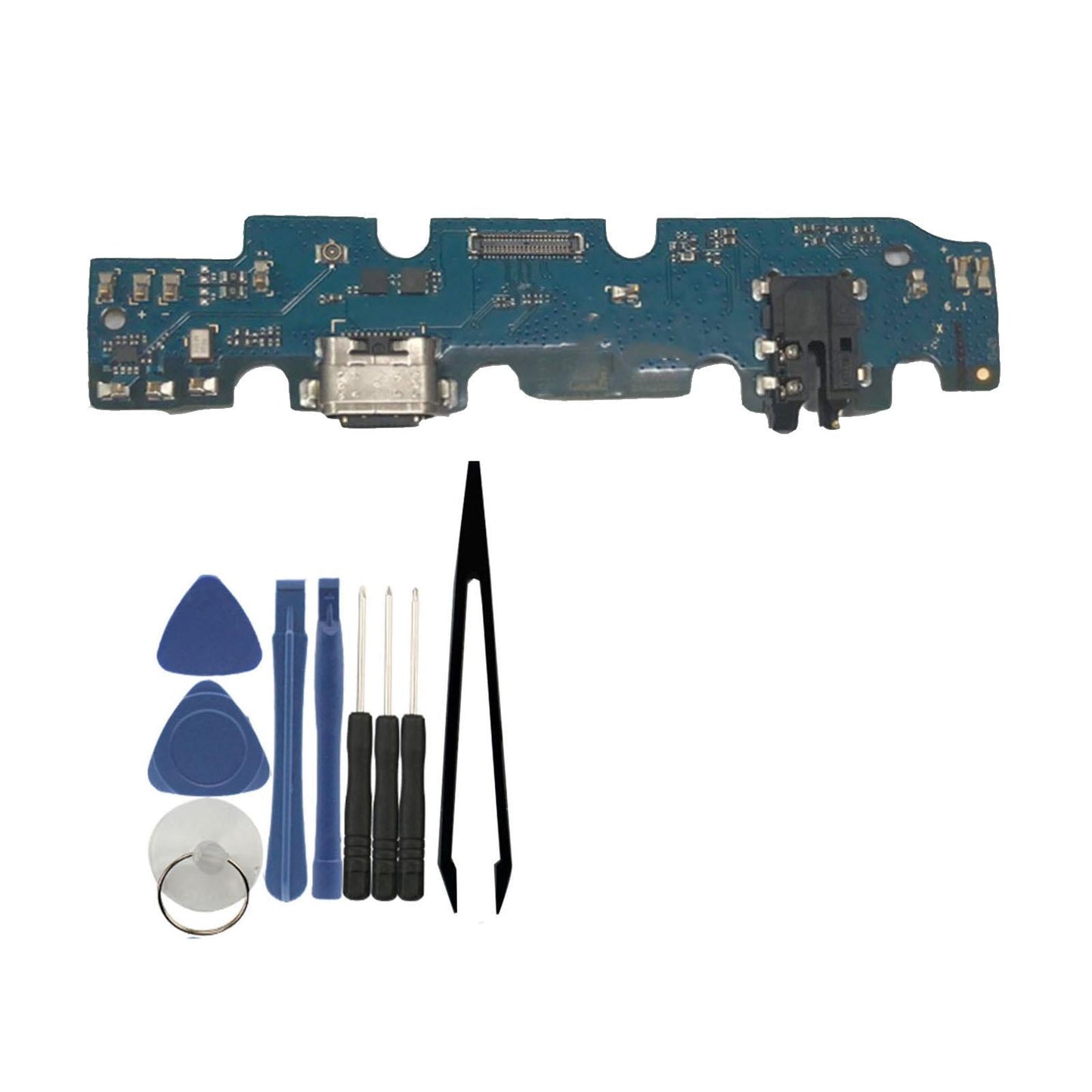 USB Charging Port Connetor for Samsung Tab A7 Lite 8.7 T225C Tablets Parts