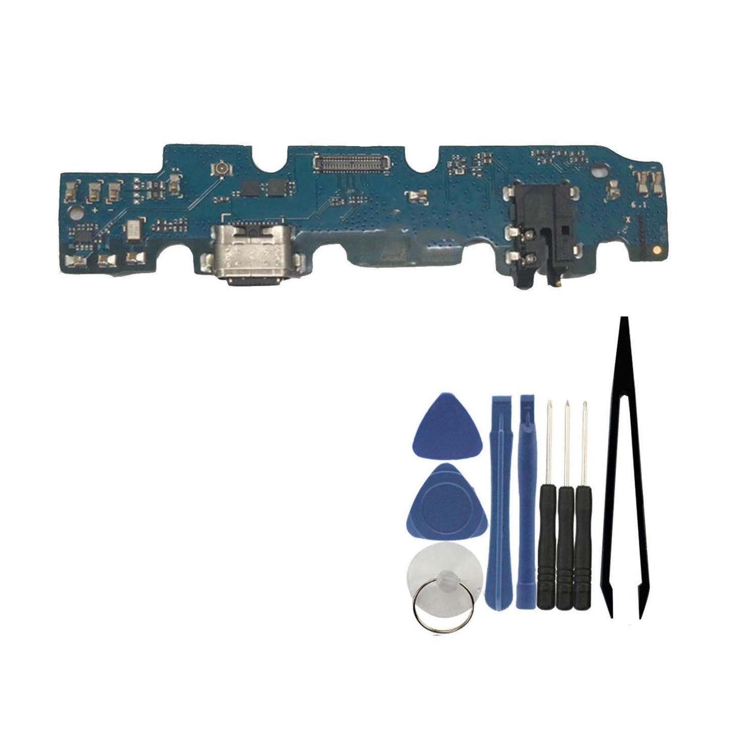 USB Charging Port Connetor for Samsung Tab A7 Lite 8.7 T225C Tablets Parts