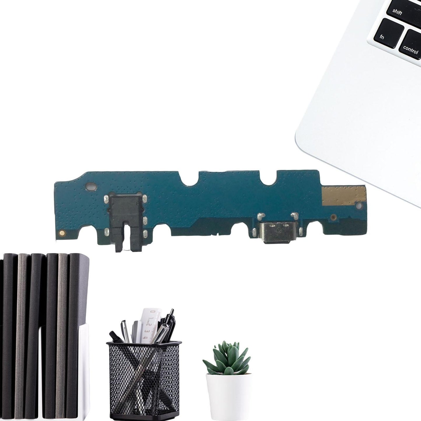 USB Charging Port Connetor for Samsung Tab A7 Lite 8.7 T225C Tablets Parts