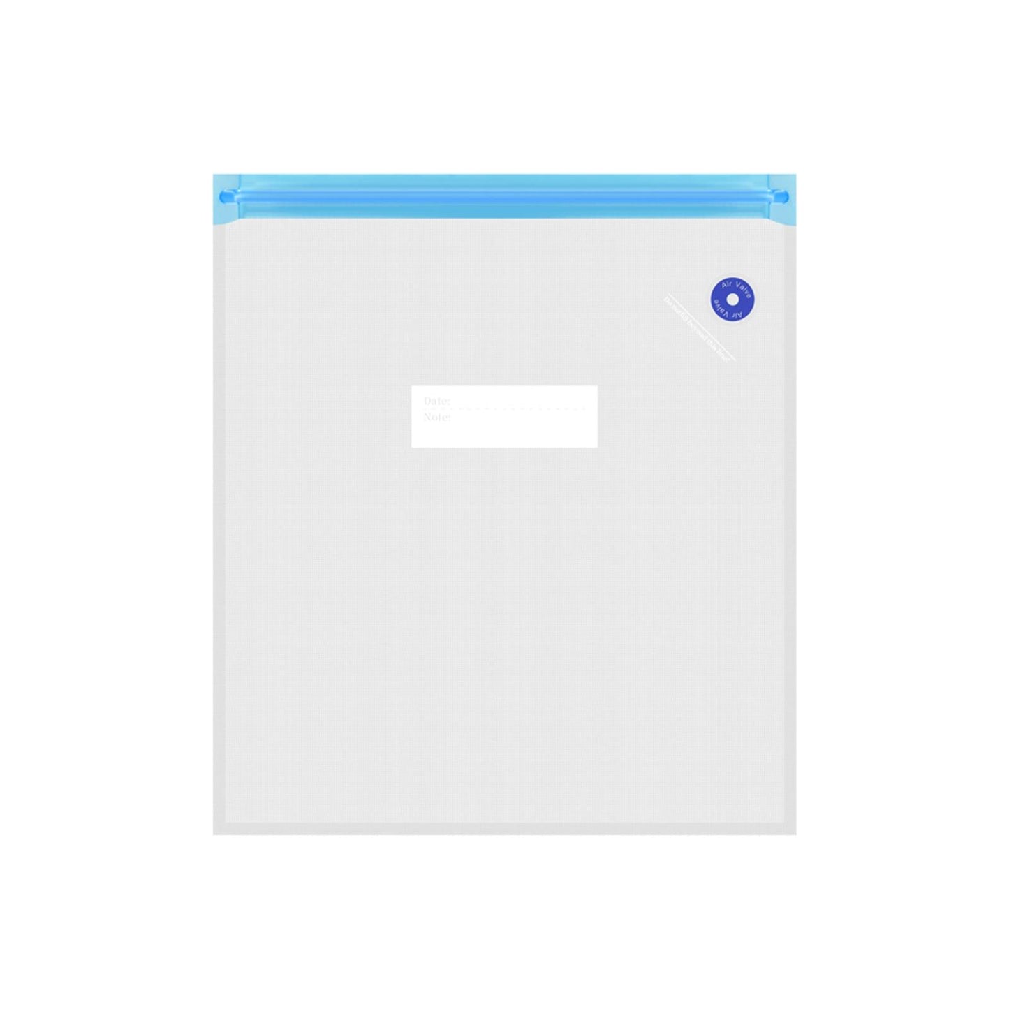 Reusable Moisture Proof with Pump Filament Storage Bags 10Pcs with pump