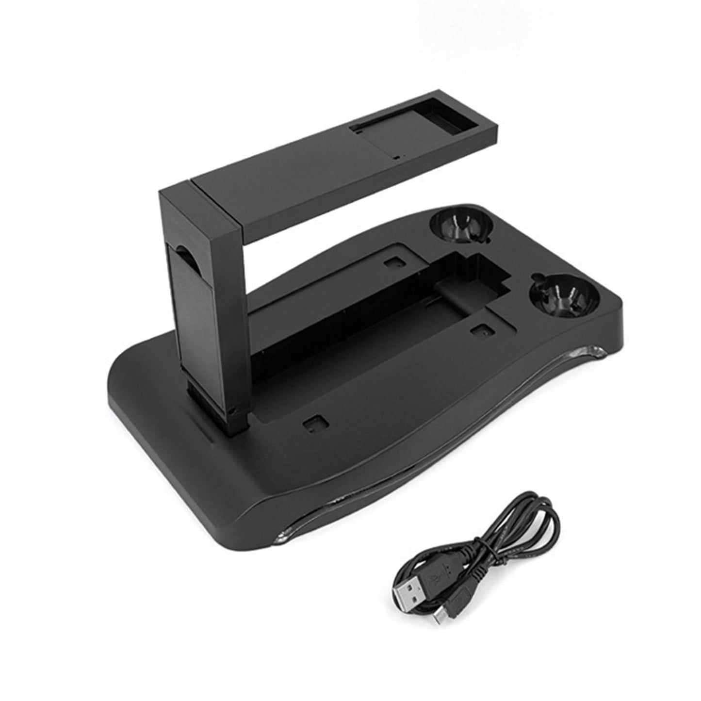 VR Headset Stand Stable Station Charging Base Display Bracket for PS4VR 2ND