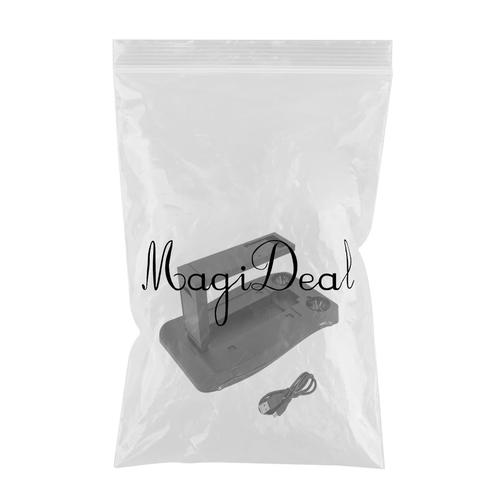 VR Headset Stand Stable Station Charging Base Display Bracket for PS4VR 2ND