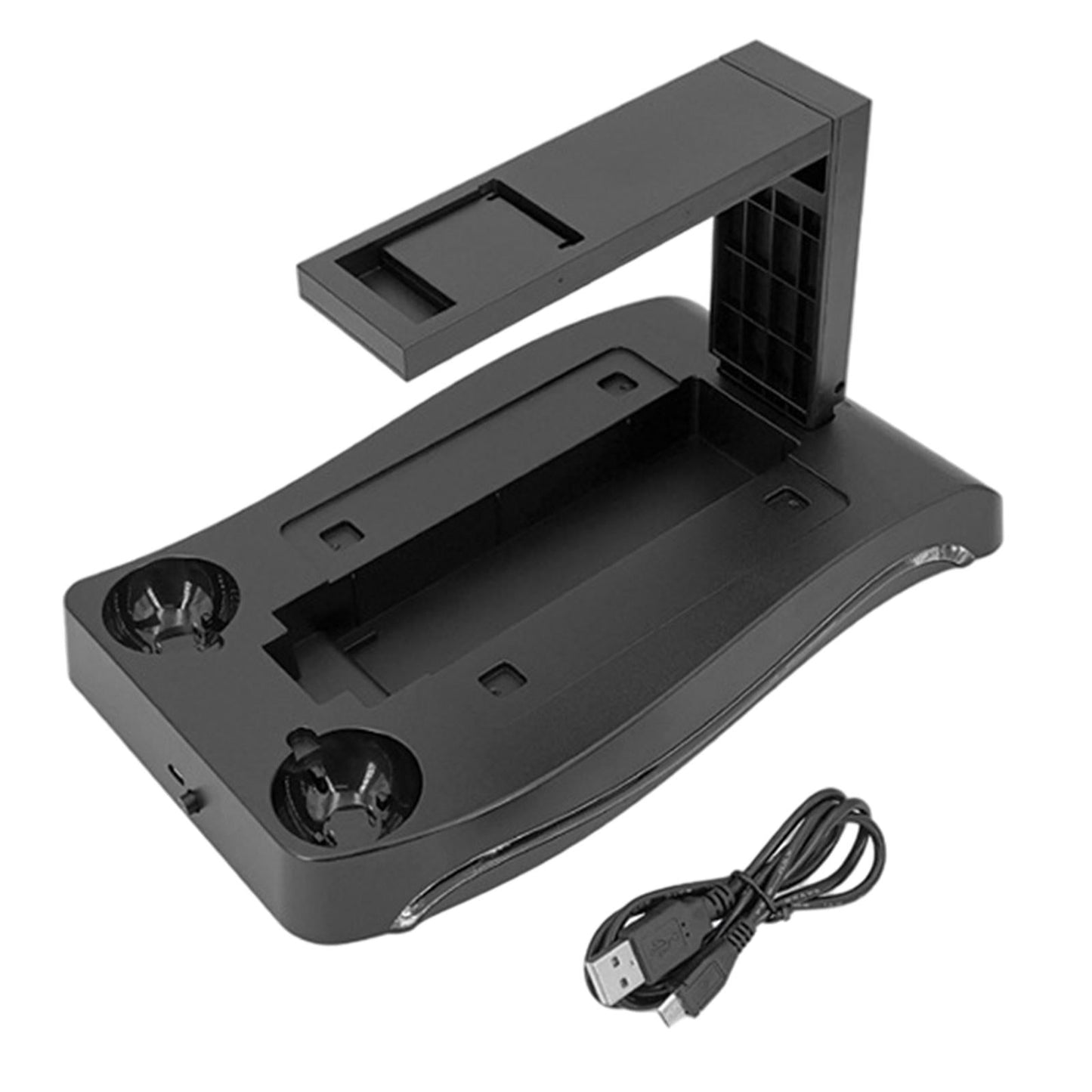 VR Headset Stand Stable Station Charging Base Display Bracket for PS4VR 2ND
