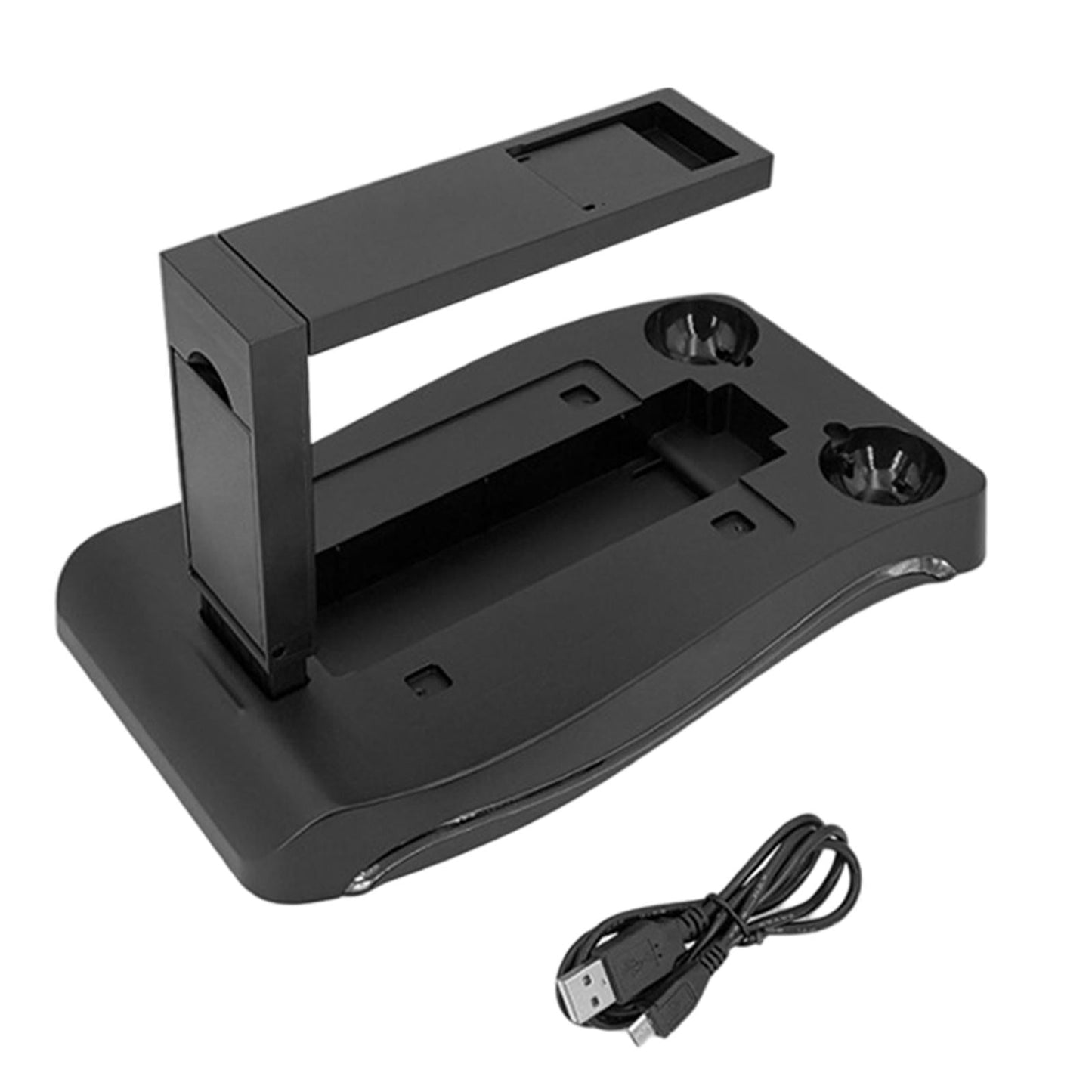 VR Headset Stand Stable Station Charging Base Display Bracket for PS4VR 2ND