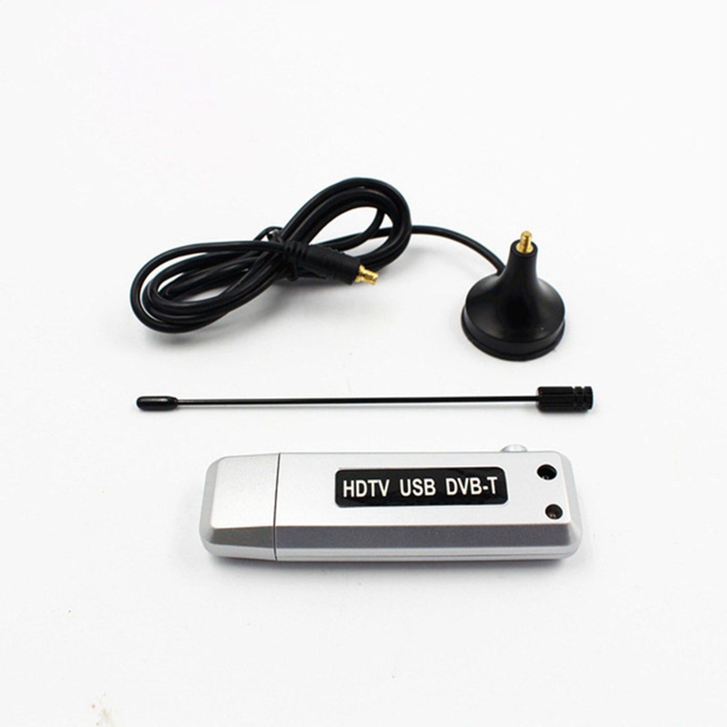 DVB-T Video Equipment with Antenna Digital USB2.0 Television Receiver Box