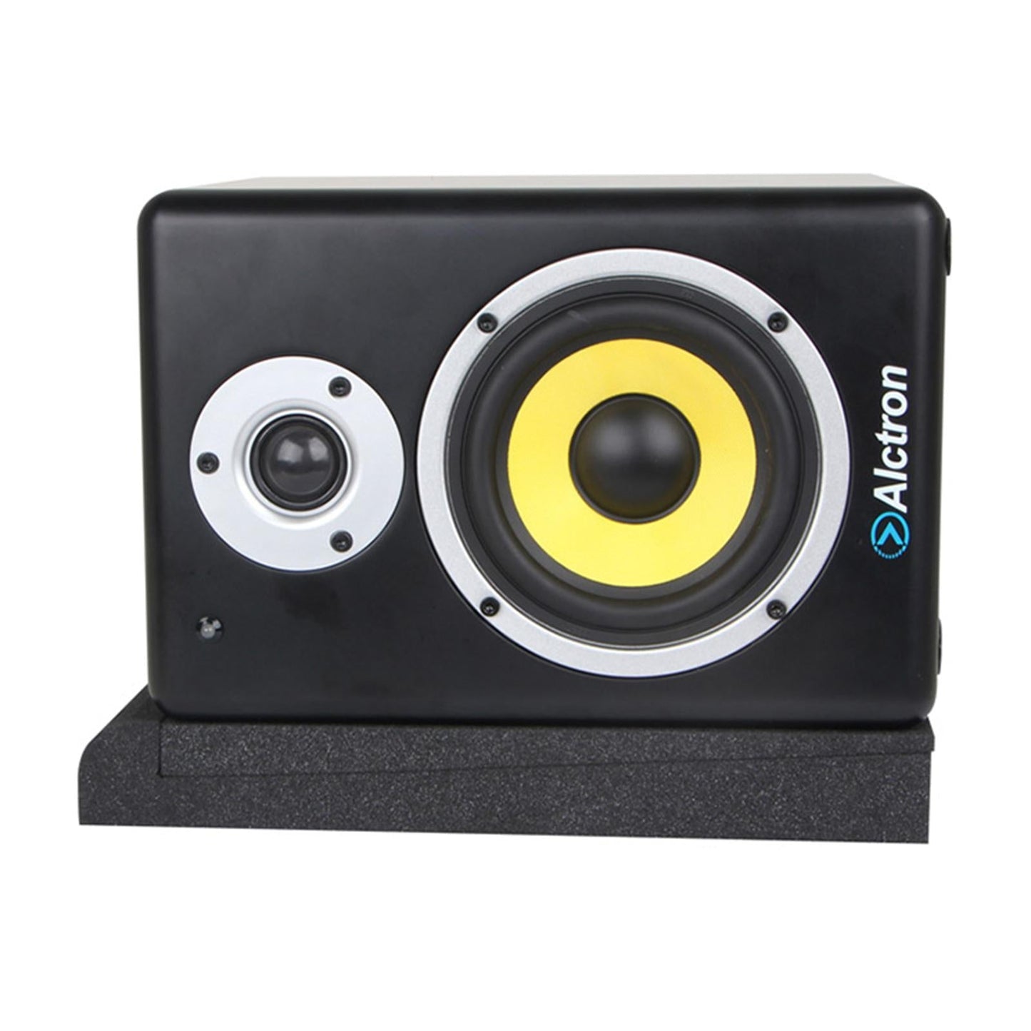 Acoustic Isolation Pads Shock Proof Non Slip for Monitors Acoustic Speakers