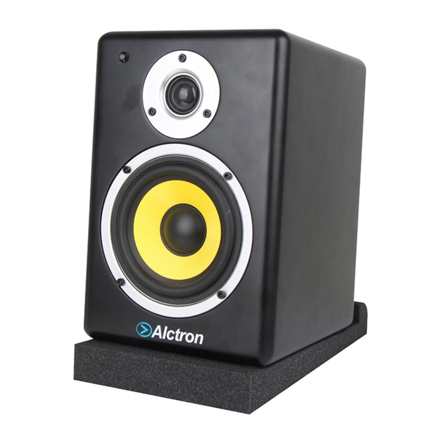 Acoustic Isolation Pads Shock Proof Non Slip for Monitors Acoustic Speakers