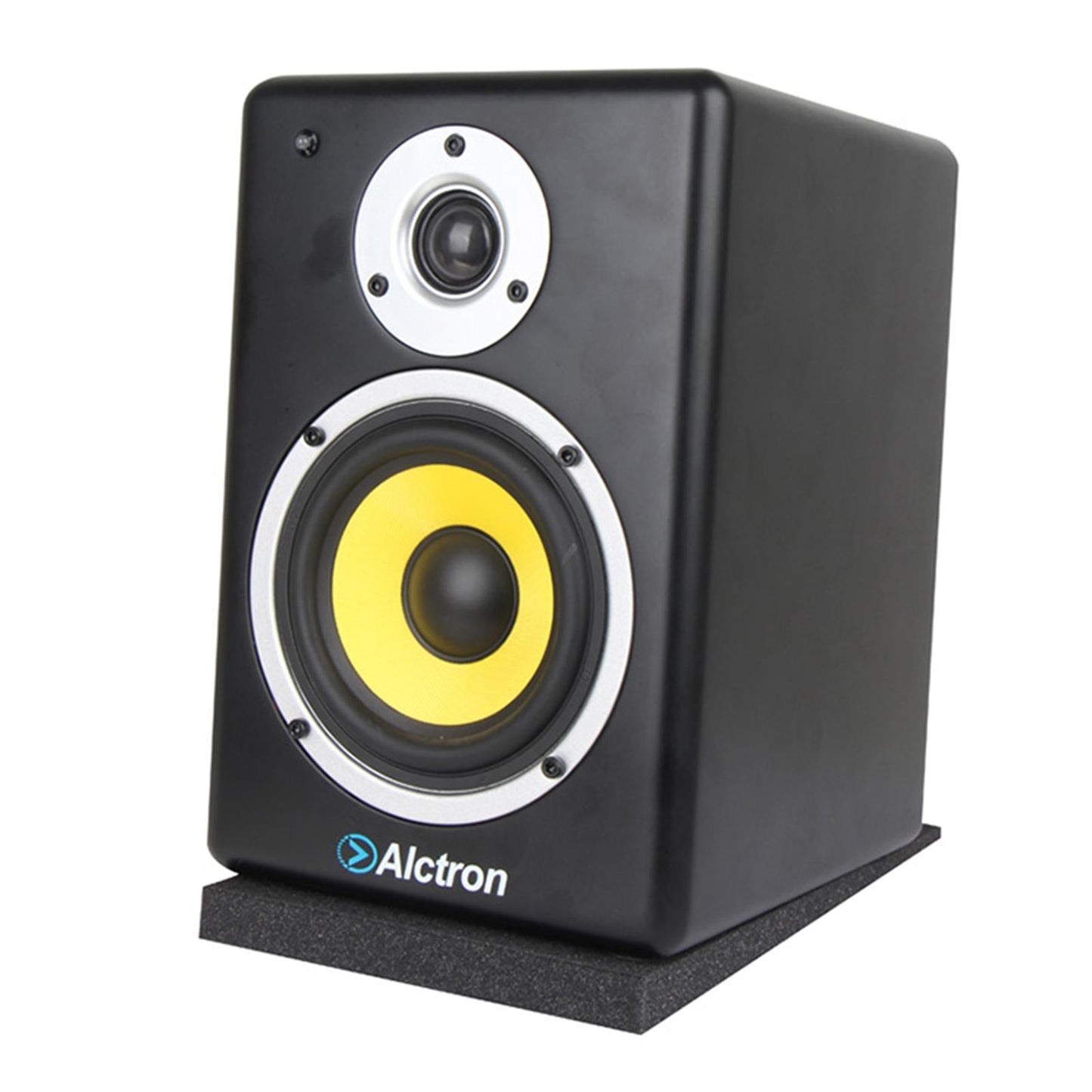 Acoustic Isolation Pads Shock Proof Non Slip for Monitors Acoustic Speakers