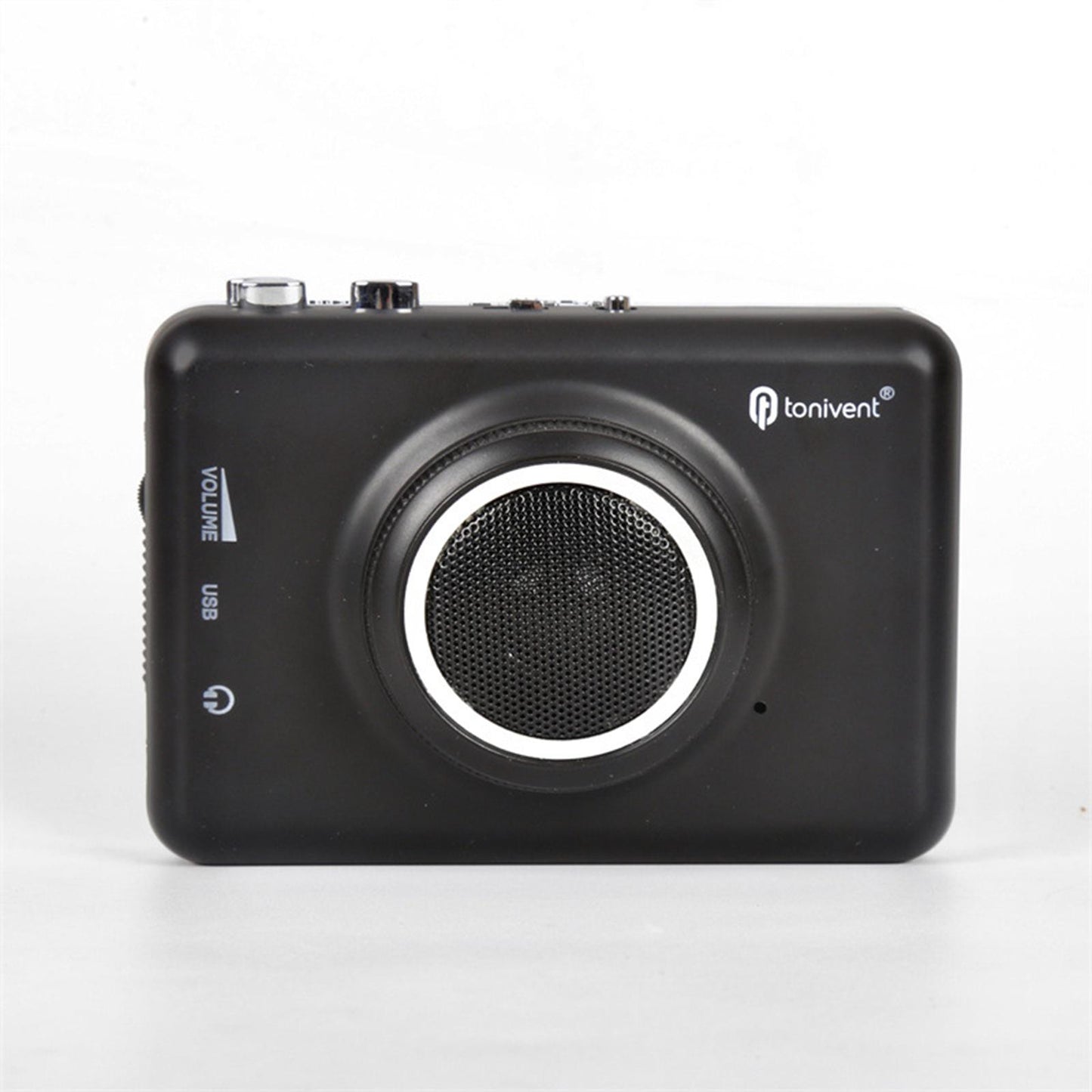 Portable USB Cassette Tape to MP3 Converter Capture Audio Music Player