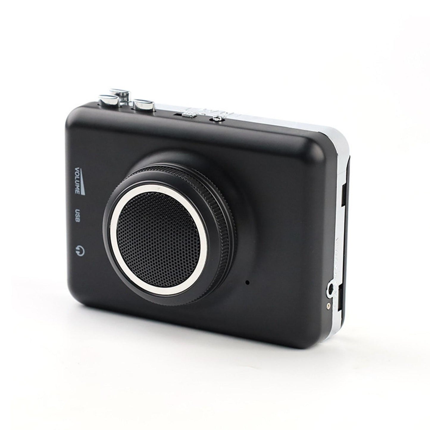 Portable USB Cassette Tape to MP3 Converter Capture Audio Music Player