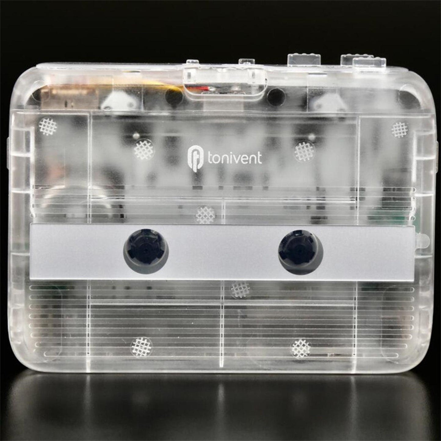 Portable Bluetooth Cassette Player Tape Player with Battery USB Power Supply