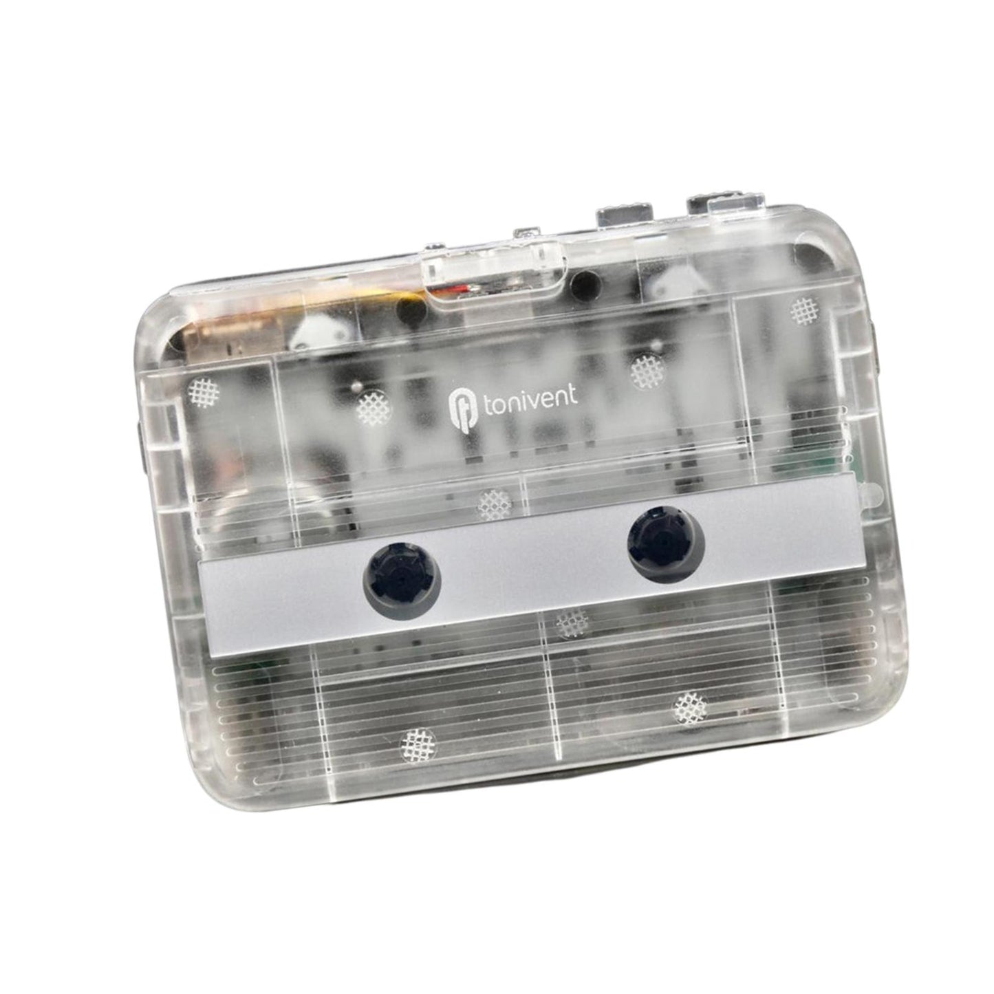 Portable Bluetooth Cassette Player Tape Player with Battery USB Power Supply