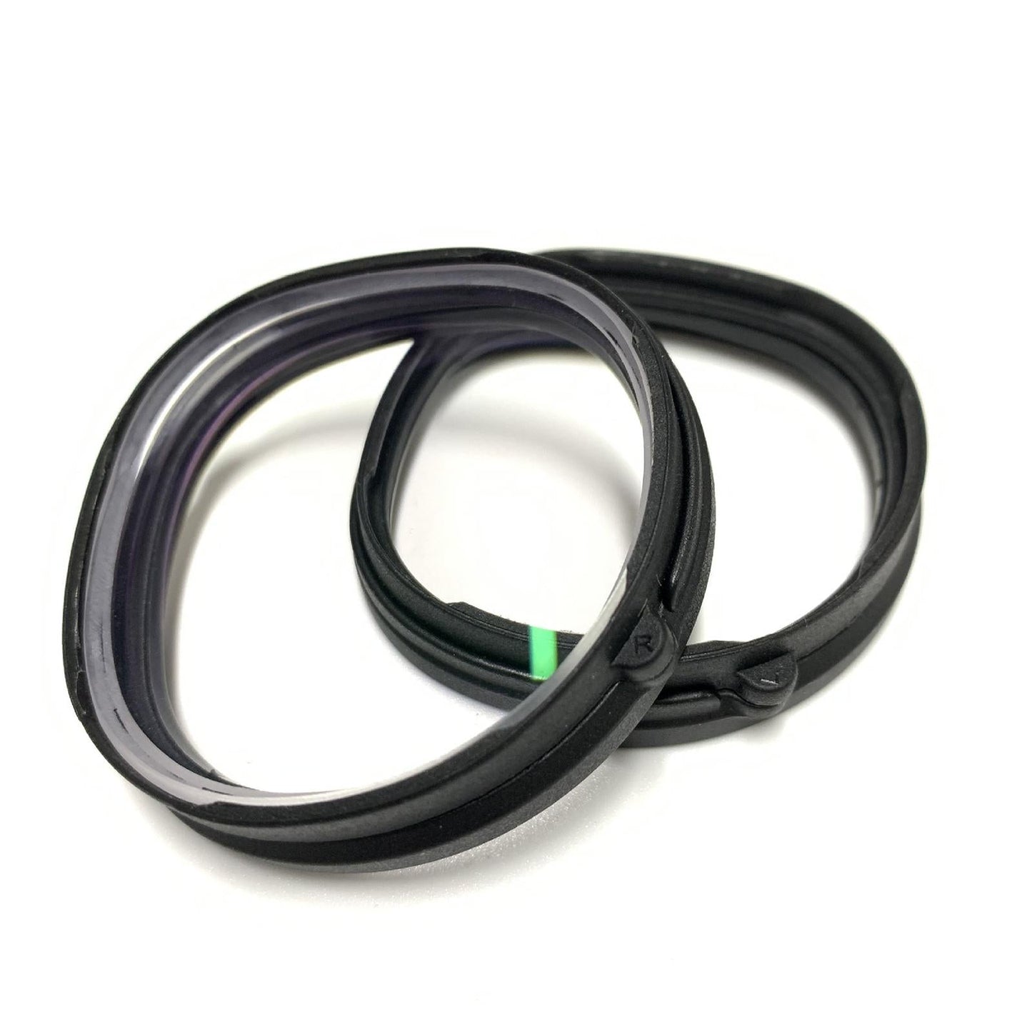 For Quest 2 Anti Blue Light Magnetic Eyeglasses Lens 0°Anti-blue lens+bag