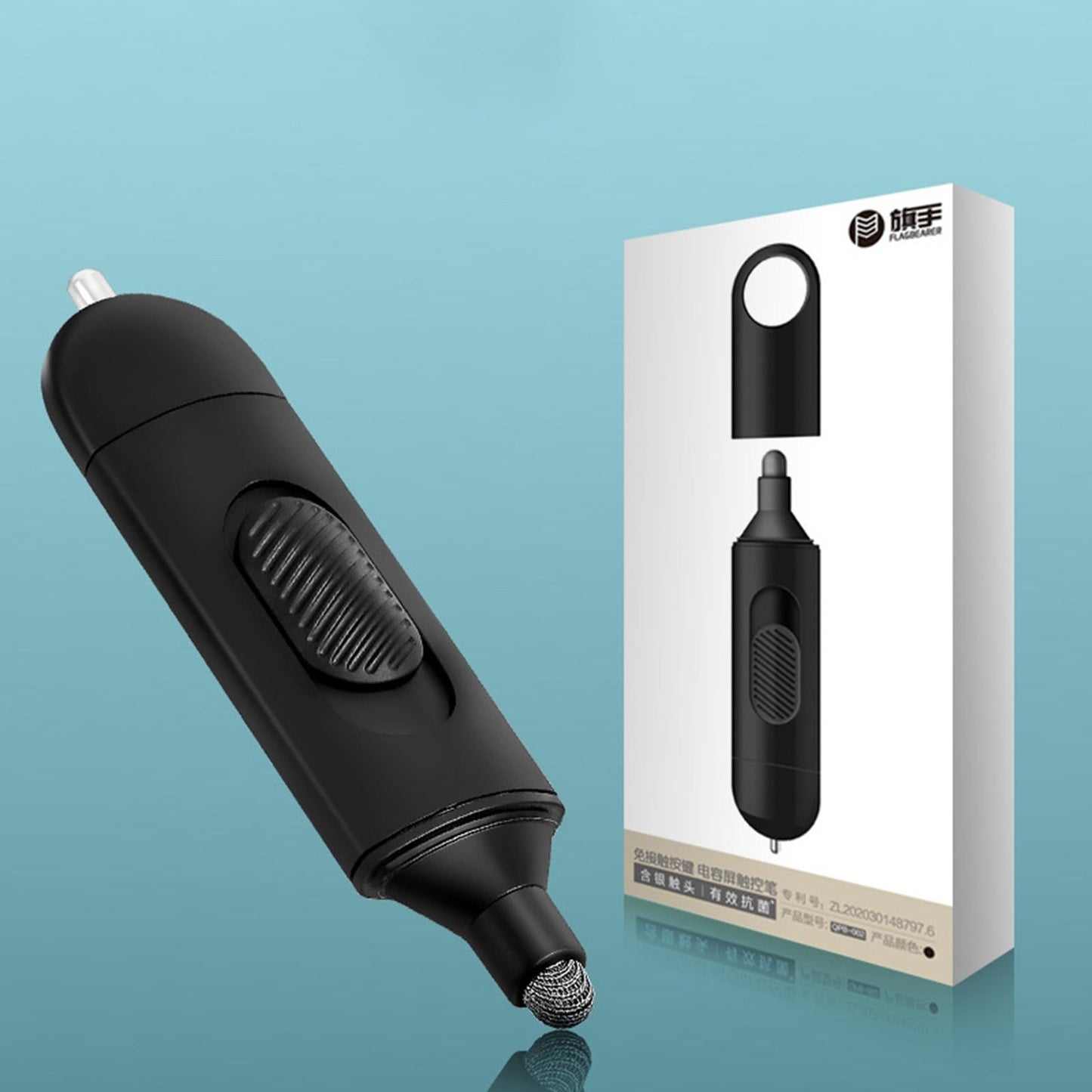 Portable No Touch Door Opener Tool Multitools for Elevator Button Outdoor