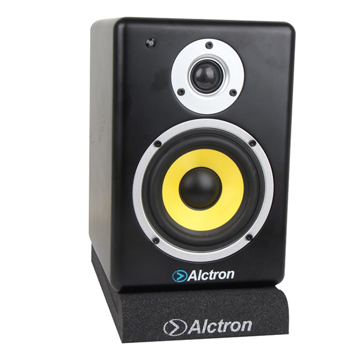 Acoustic Isolation Pad Non Slip High Density for Monitors Acoustic Speakers