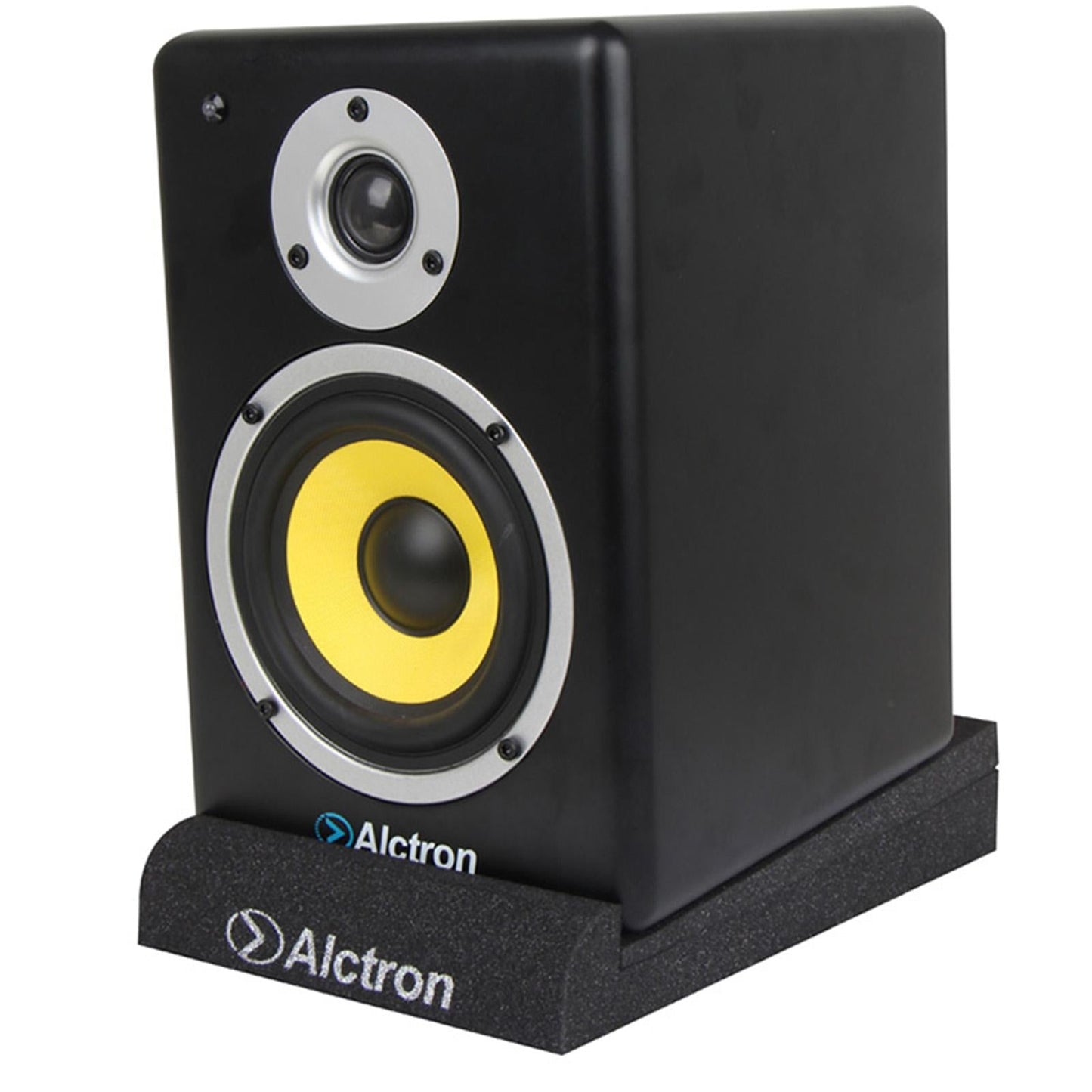 Acoustic Isolation Pad Non Slip High Density for Monitors Acoustic Speakers