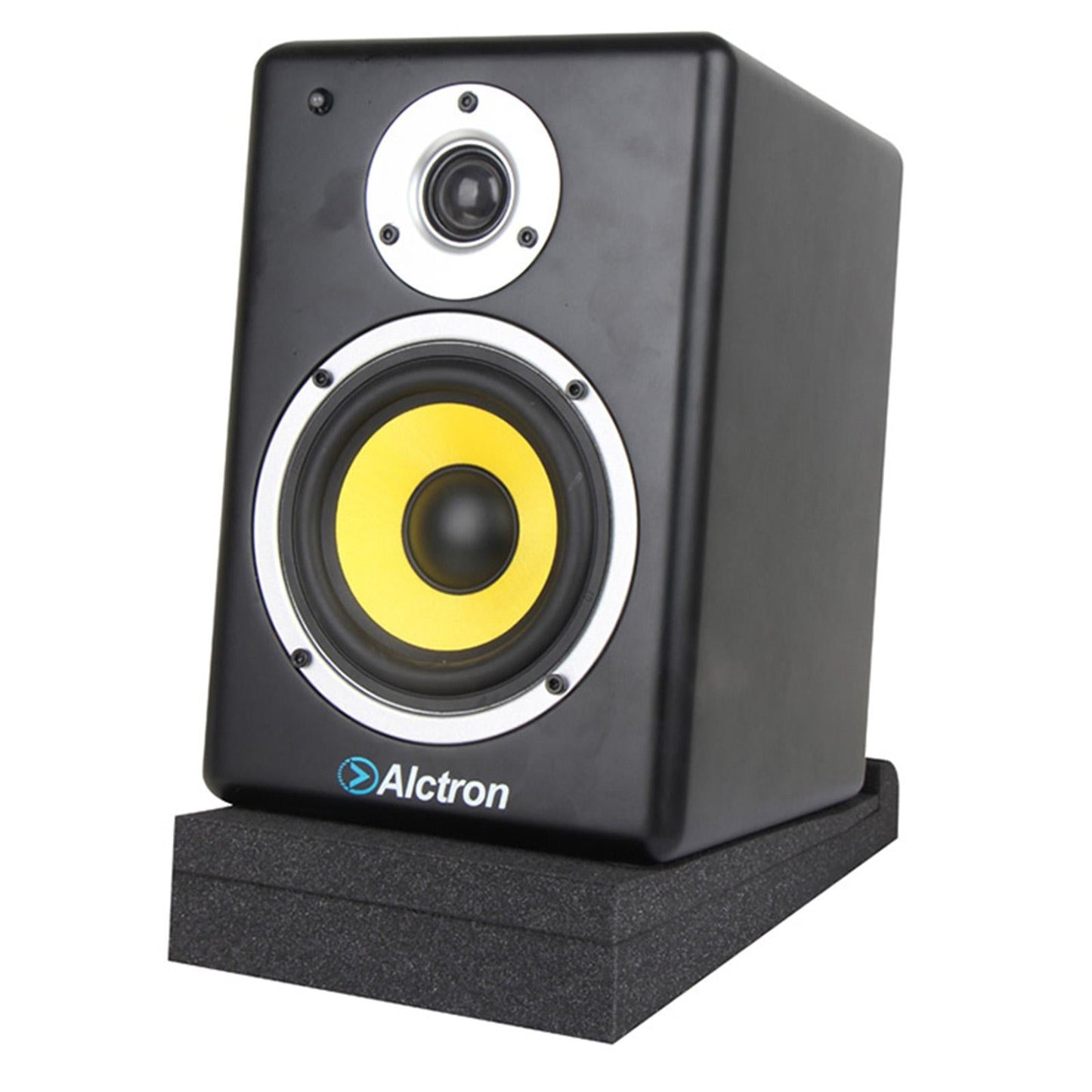 Acoustic Isolation Pad Non Slip High Density for Monitors Acoustic Speakers