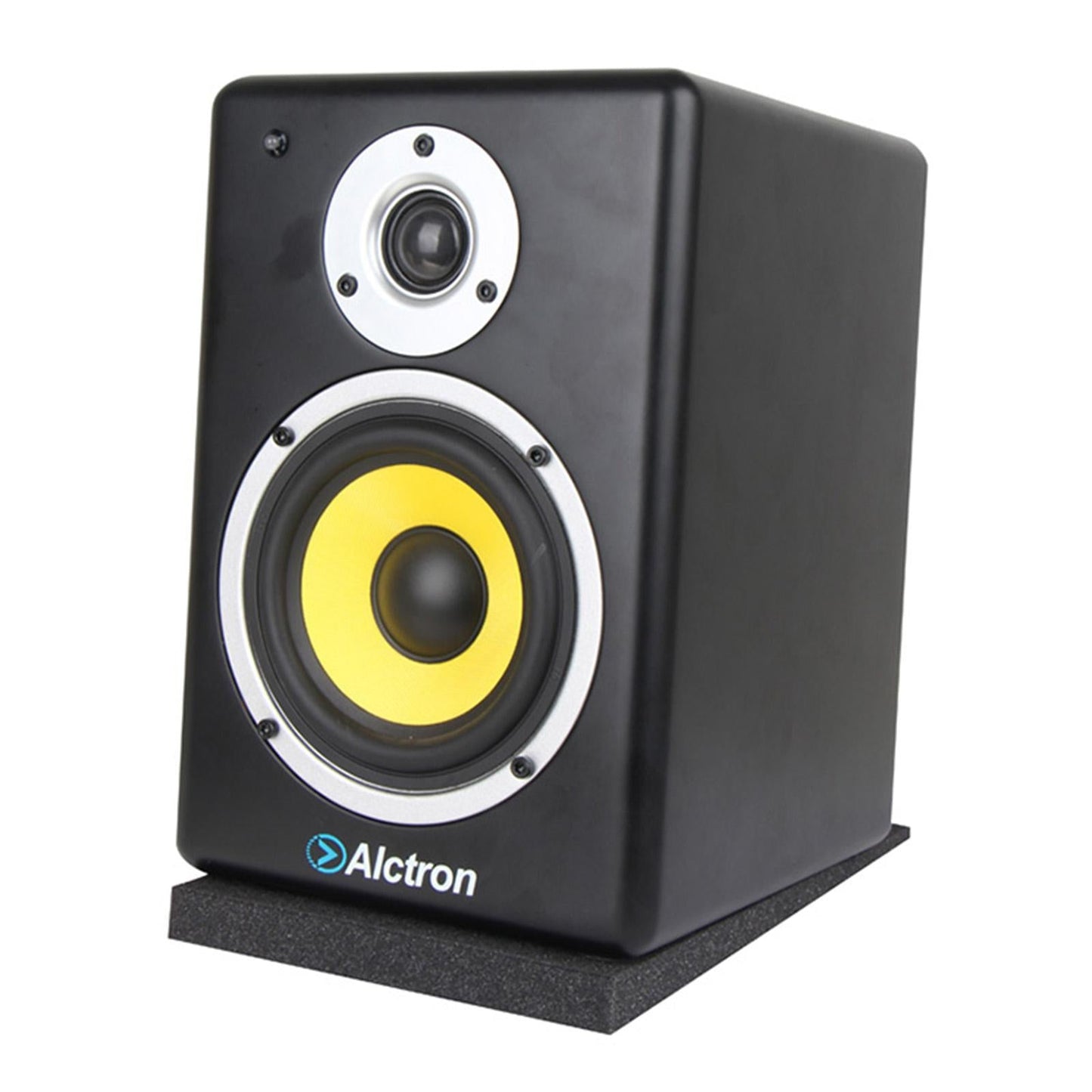 Acoustic Isolation Pad Non Slip High Density for Monitors Acoustic Speakers