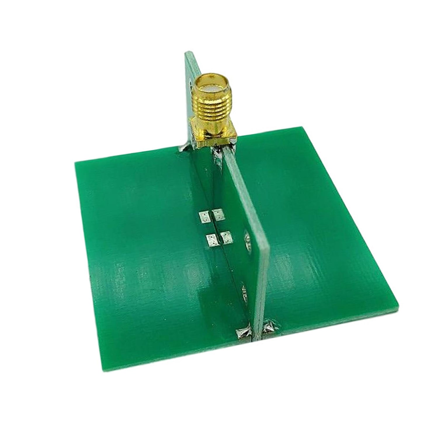 Wideband Antenna Spiral Helical Circular Polarization for Signal Coverage