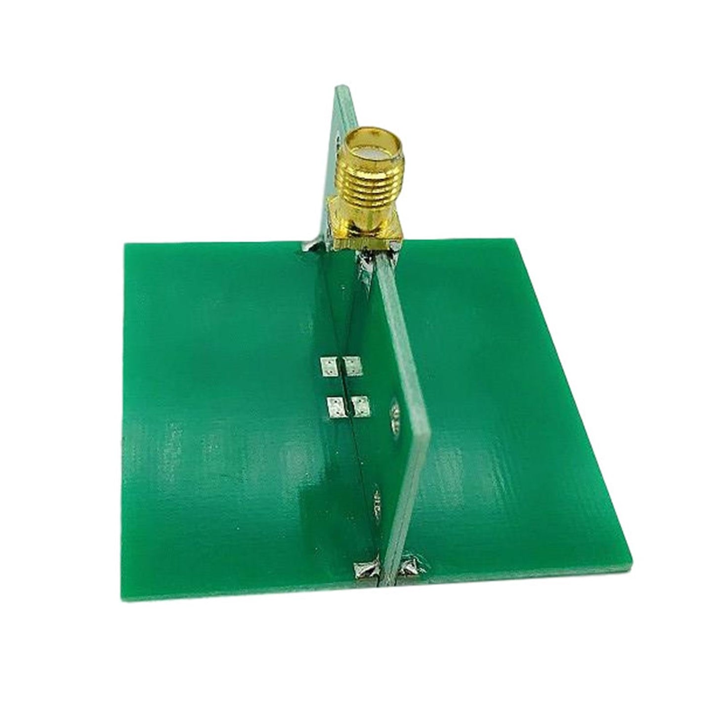 Wideband Antenna Spiral Helical Circular Polarization for Signal Coverage