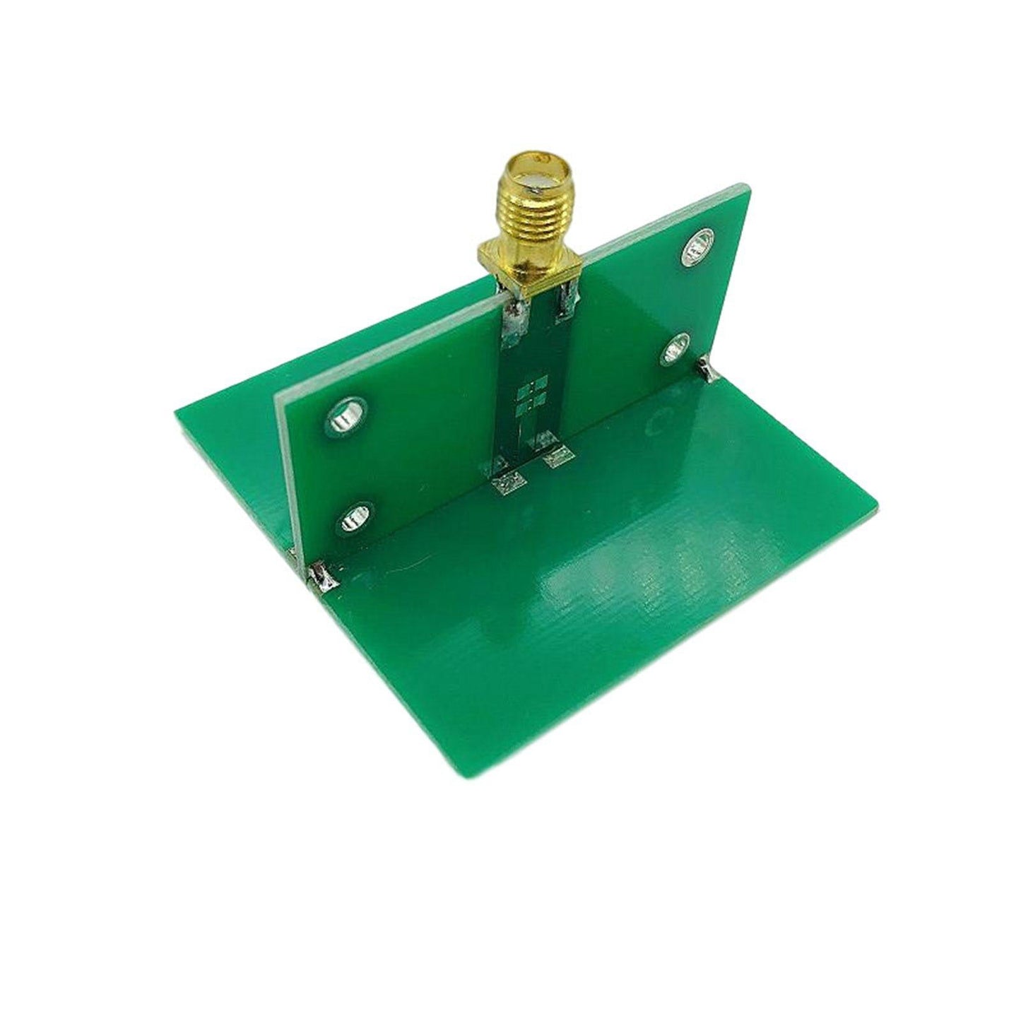 Wideband Antenna Spiral Helical Circular Polarization for Signal Coverage