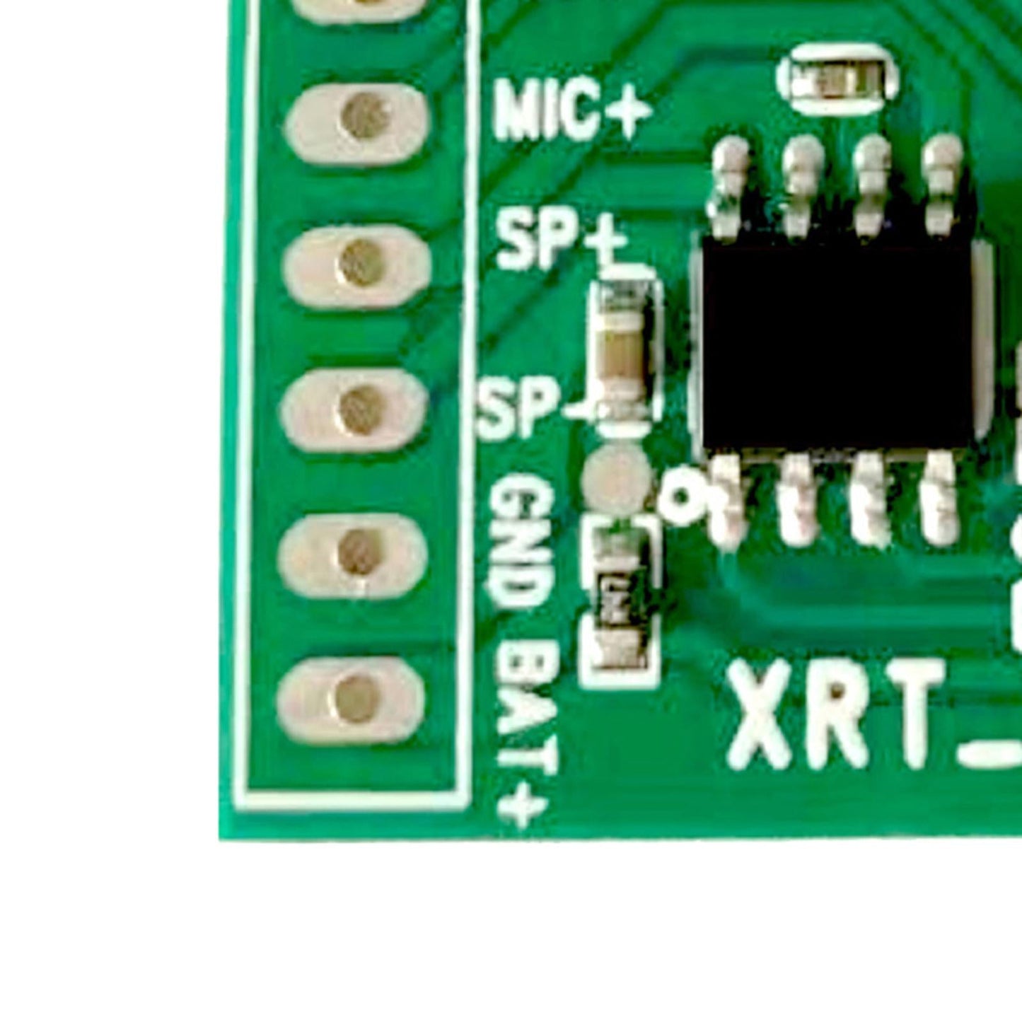 6x Audio Amplifier Board Mono for Toys Household Appliances Massage Chairs