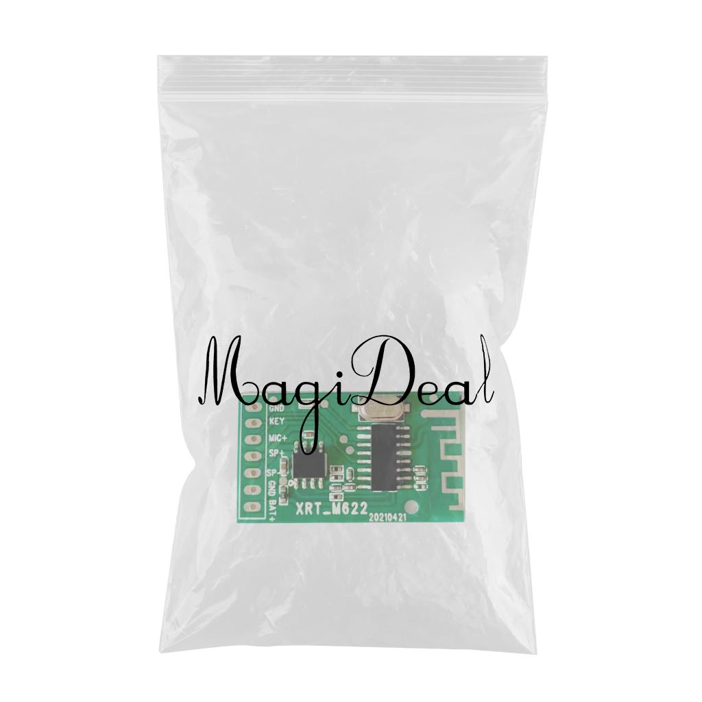 6x Audio Amplifier Board Mono for Toys Household Appliances Massage Chairs