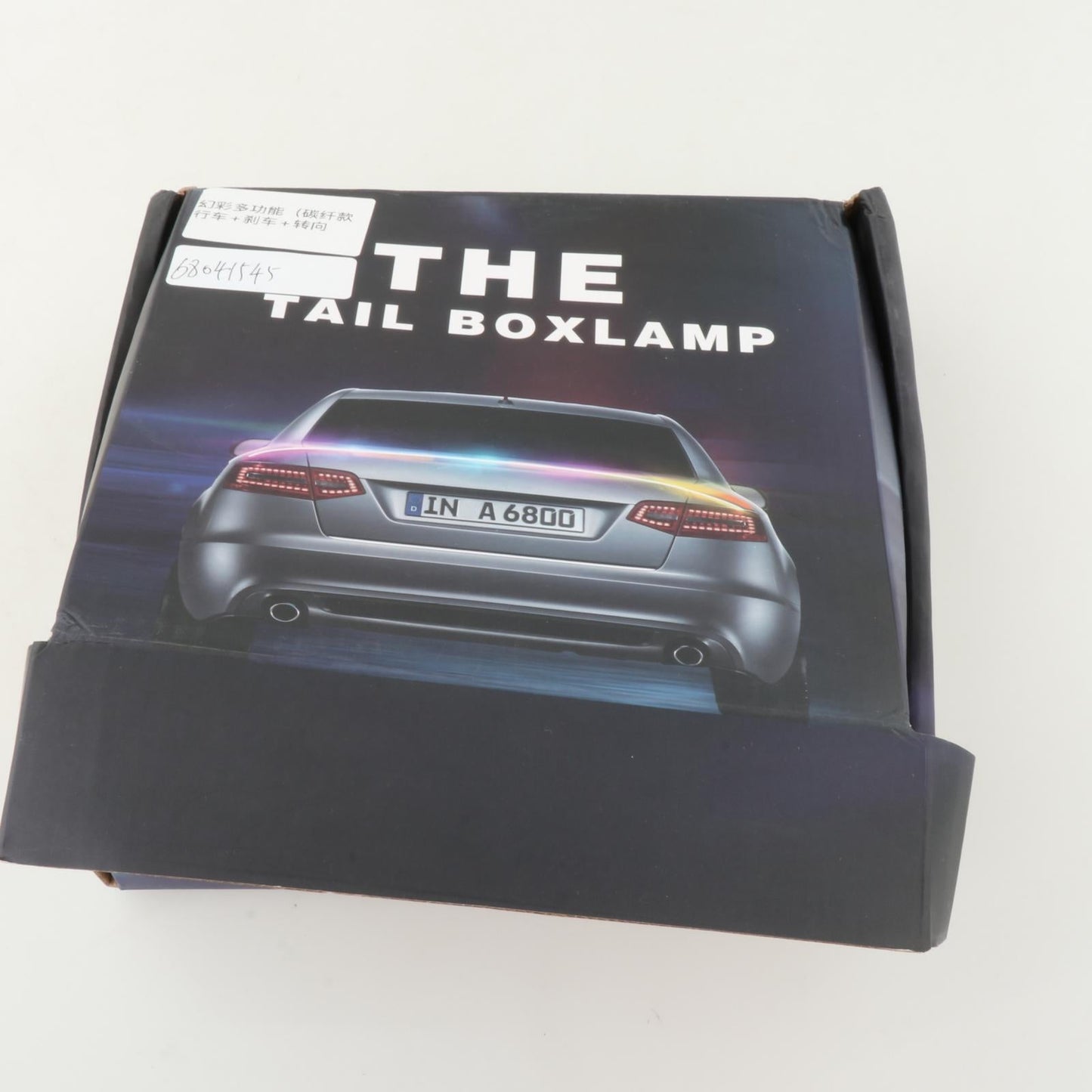 LED Rear Spoiler Light Strip 12V for Most Cars Trucks Colorful 3 Functions