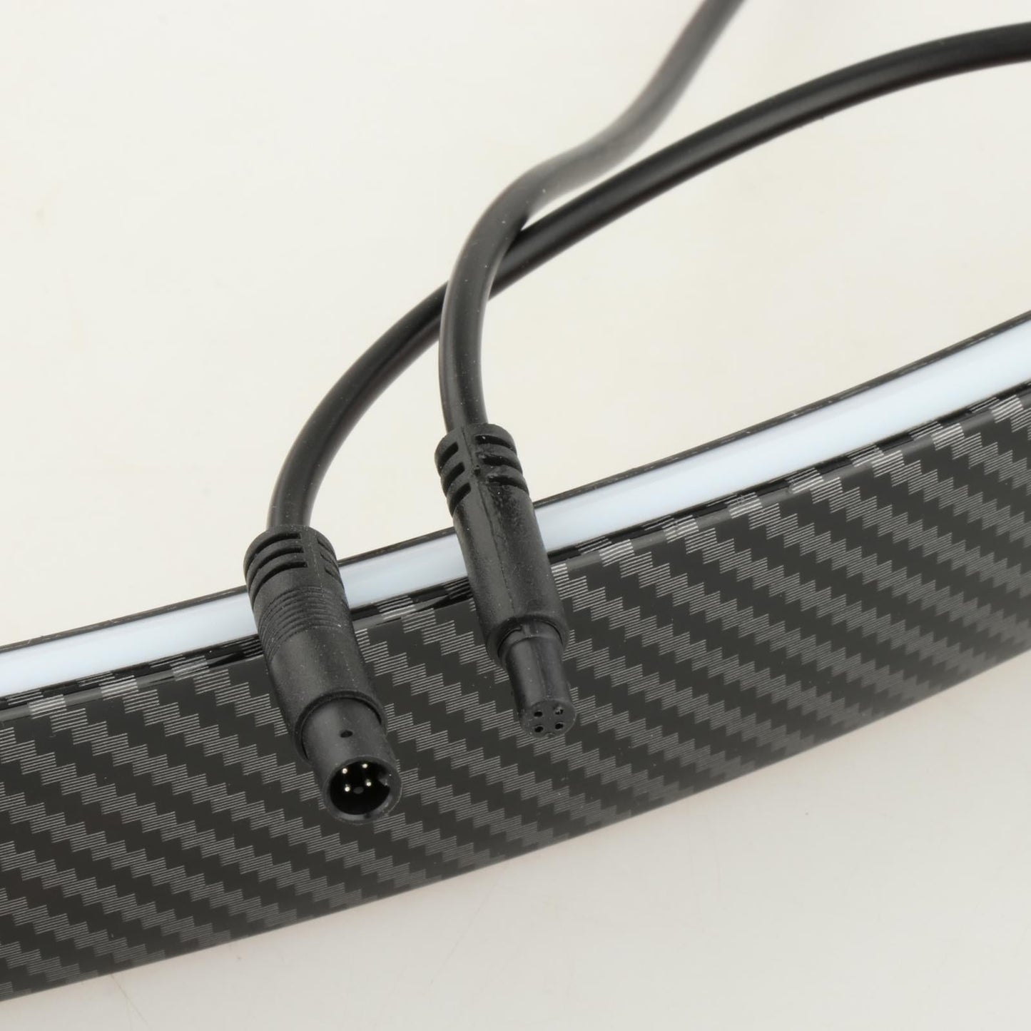 LED Rear Spoiler Light Strip 12V for Most Cars Trucks Colorful 3 Functions