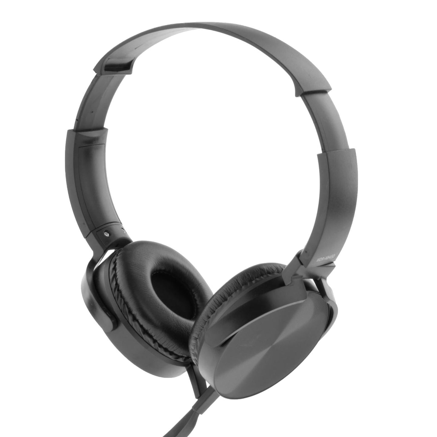 XB450 Wired Headset Over Ear for Tablet Computer Laptop Notebook black