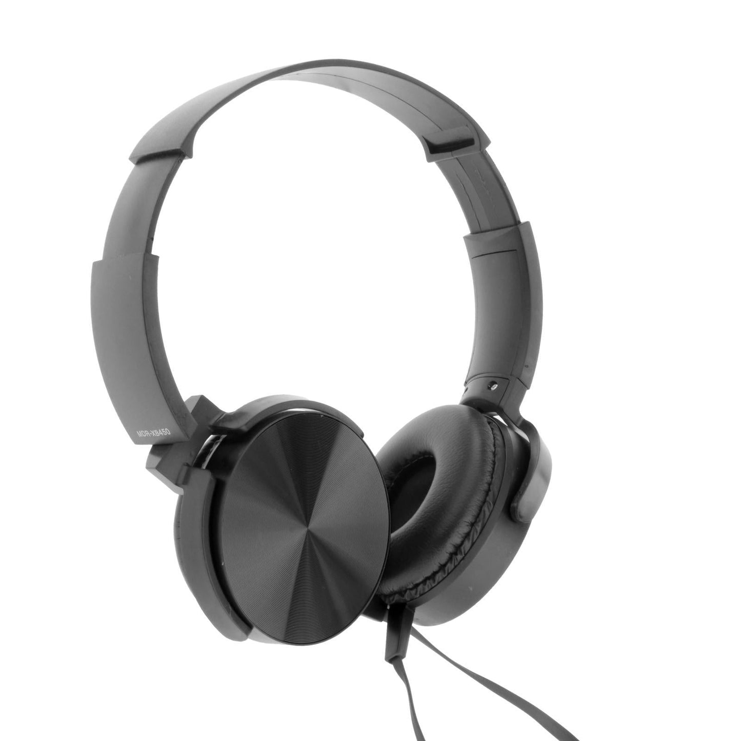 XB450 Wired Headset Over Ear for Tablet Computer Laptop Notebook black
