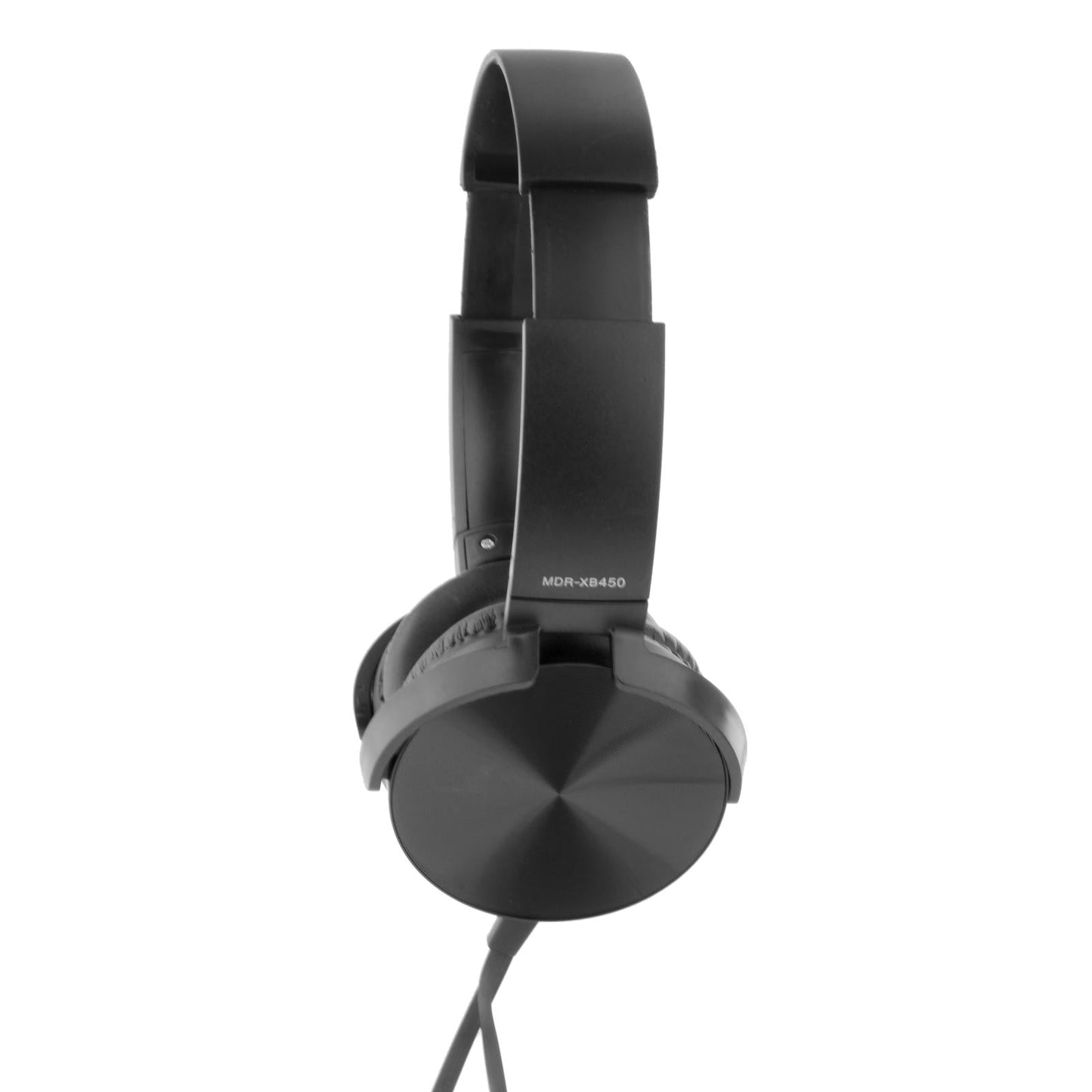 XB450 Wired Headset Over Ear for Tablet Computer Laptop Notebook black