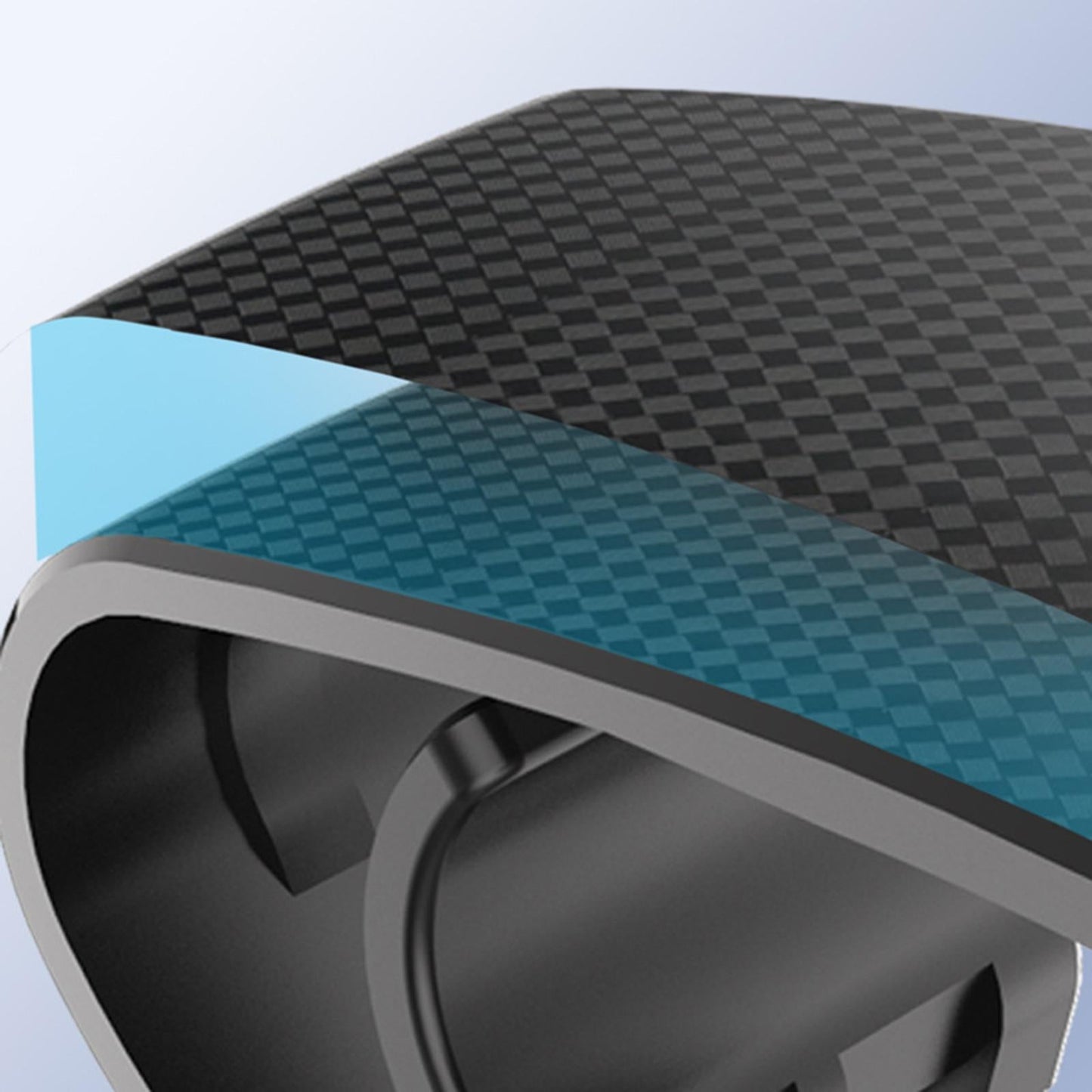 in Car Magnetic Phone Holder Clamp Bracket Clip On Dashboard Universal A