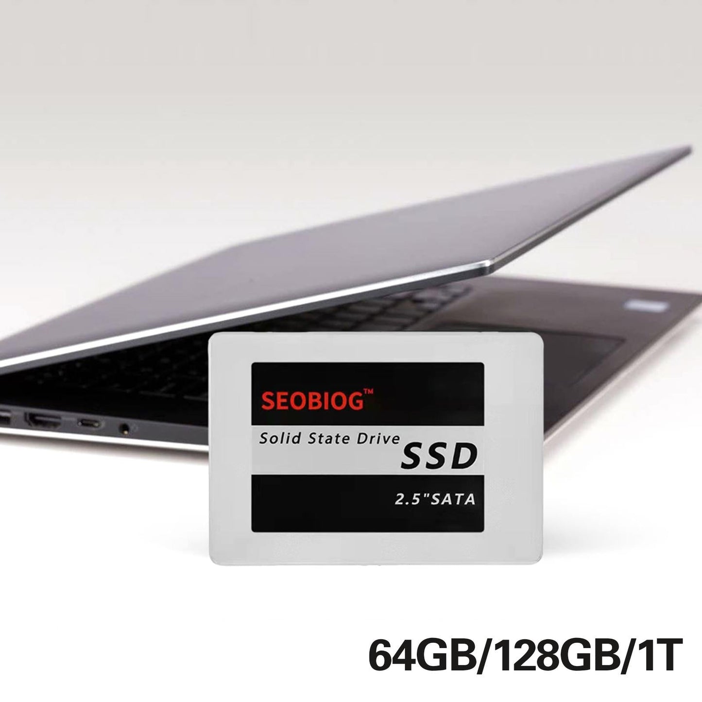2.5 inches SATA3.0 SSD Internal Solid State Drive for PC Laptop 64GB