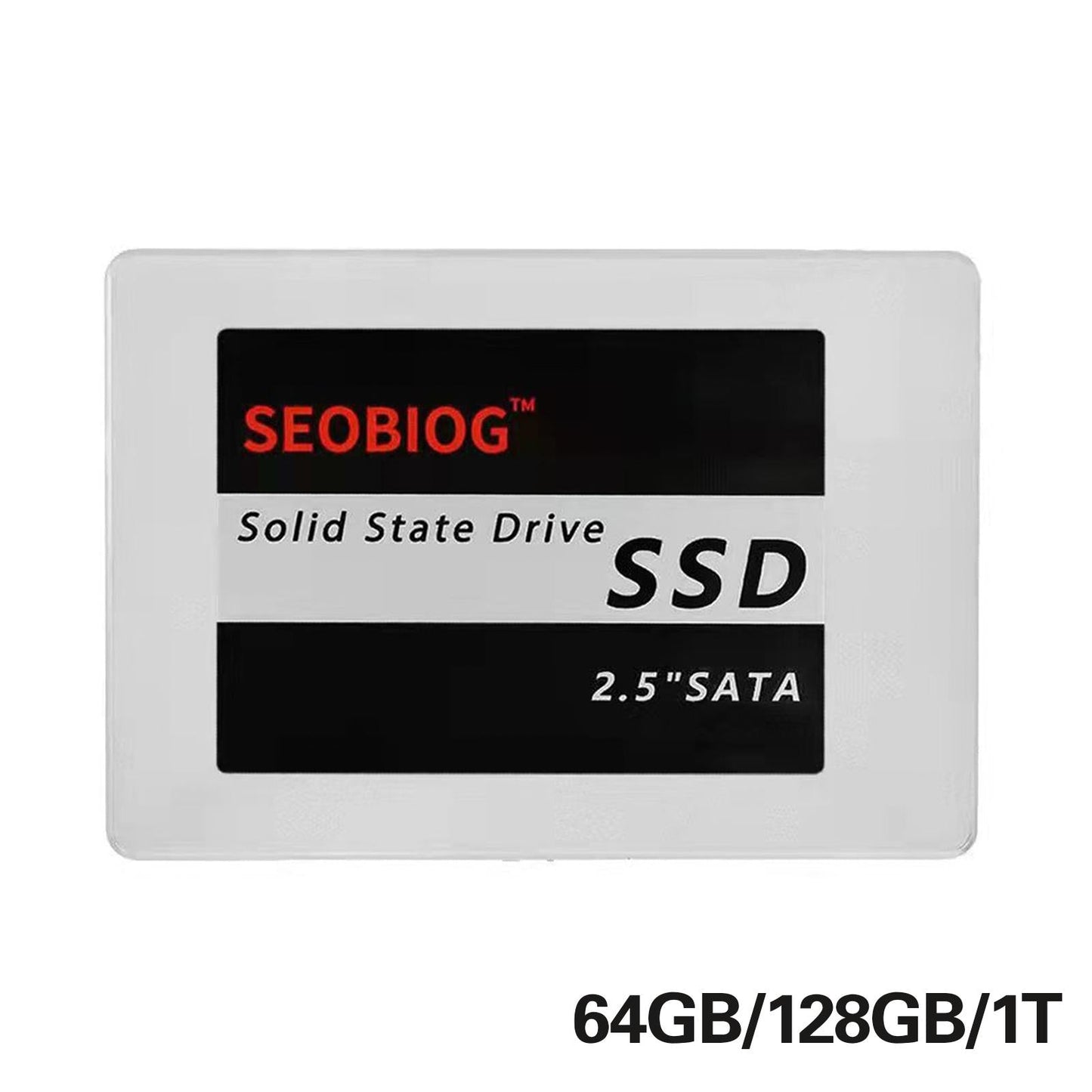 2.5 inches SATA3.0 SSD Internal Solid State Drive for PC Laptop 64GB