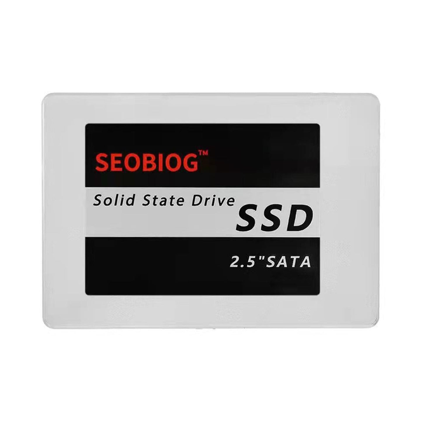 2.5 inches SATA3.0 SSD Internal Solid State Drive for PC Laptop 128GB