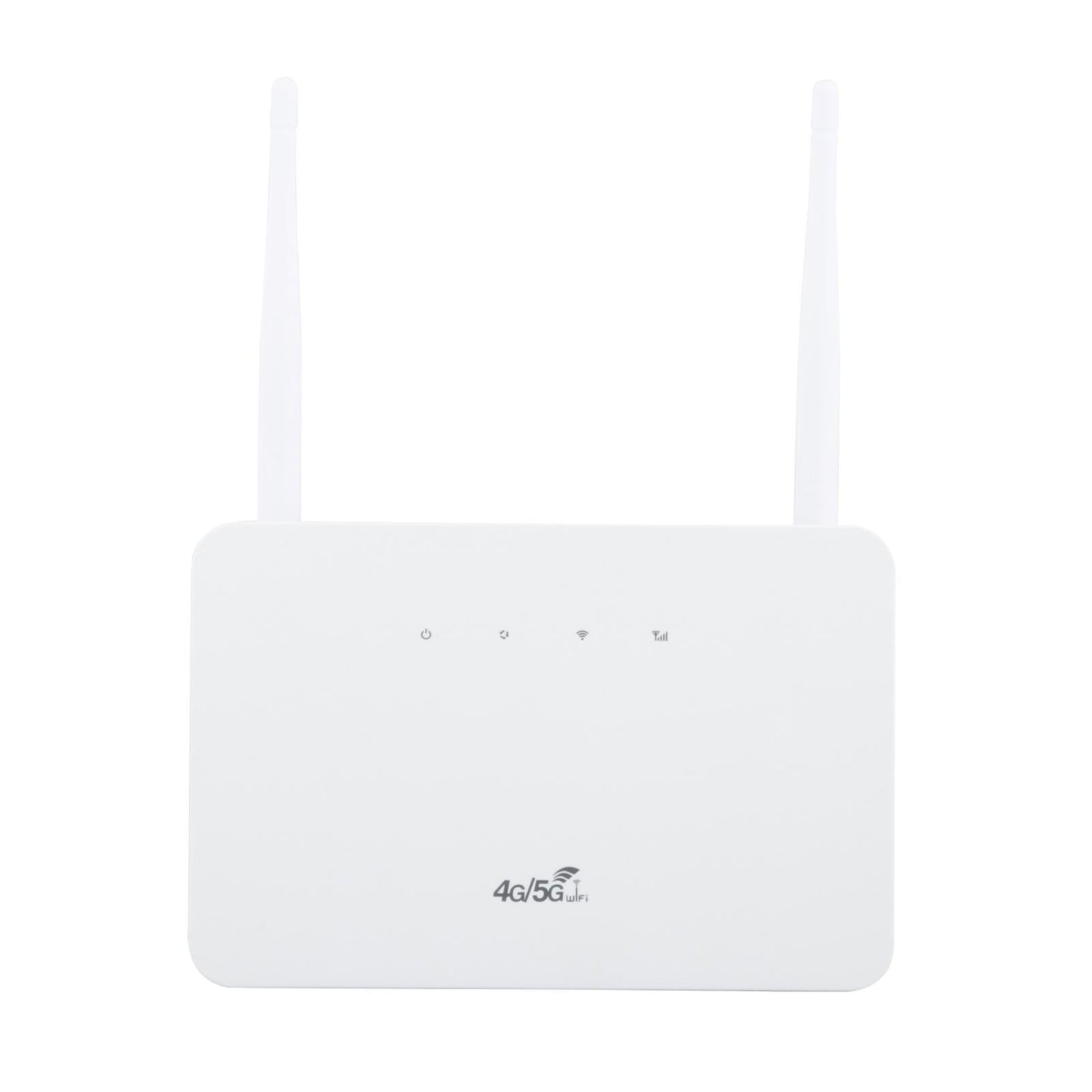WiFi Amplifierr with 2 High GAIN Antennas IEEE802.11B/G/N 2.4G for Home