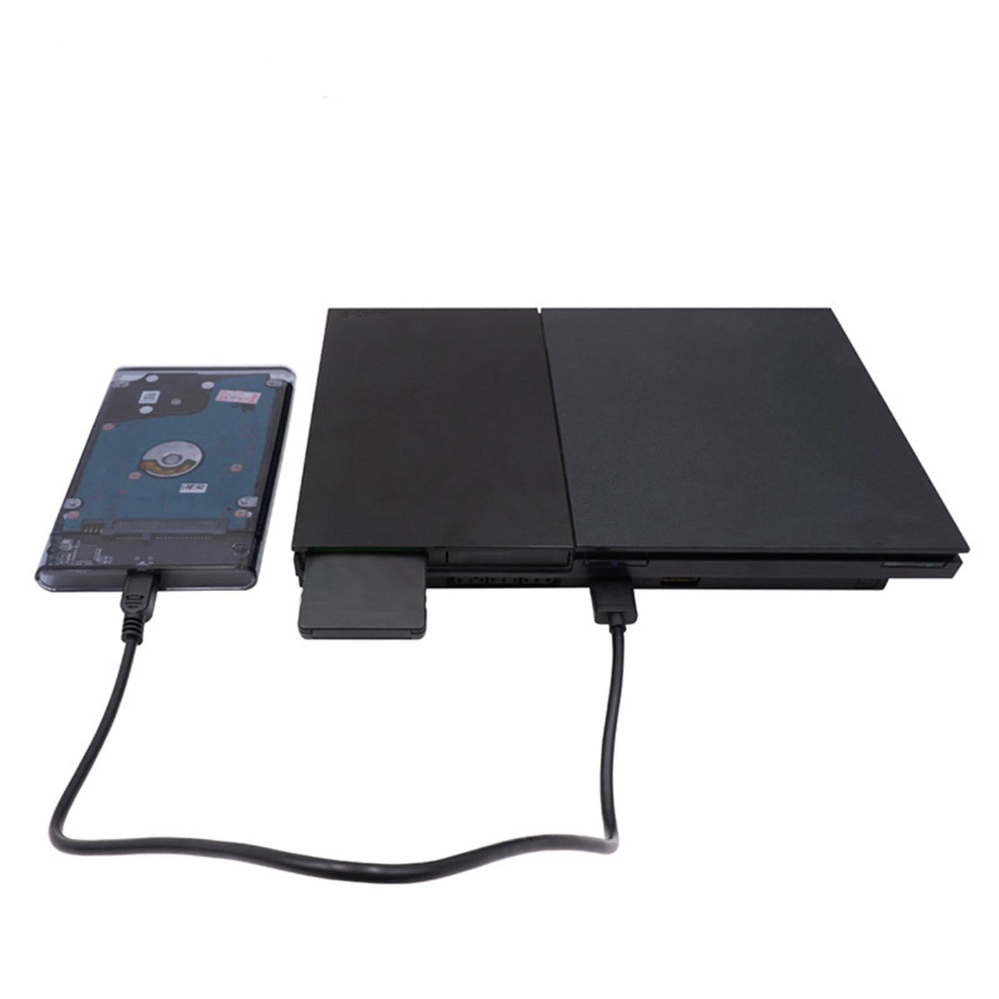 Fmcb Memory Card for PS2 High Speed Easyuse Games Accessories 8MB