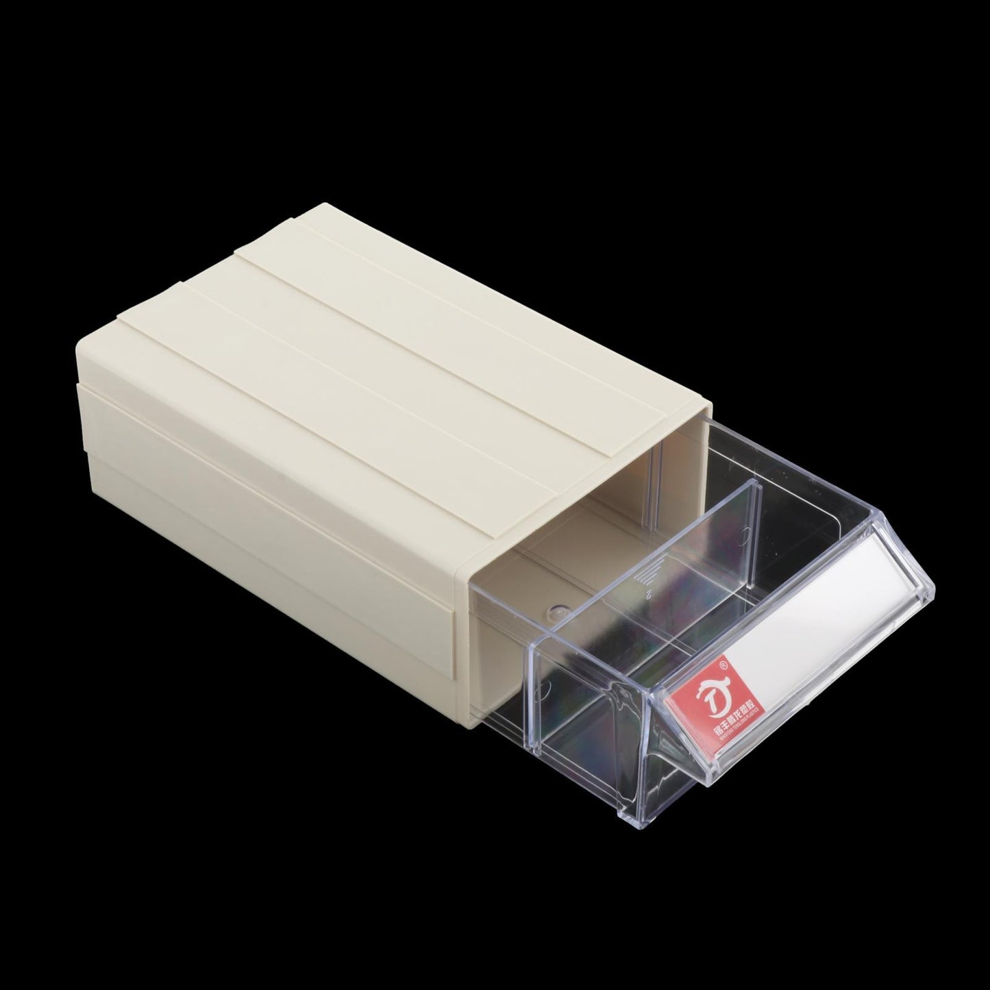 Modular Drawer Organizer Shaft Bodies Removable Divider Blue 180x95x50mm