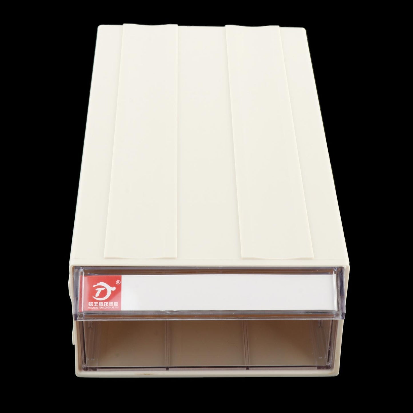 Modular Drawer Organizer Shaft Bodies Removable Divider Grey 205x135x78mm
