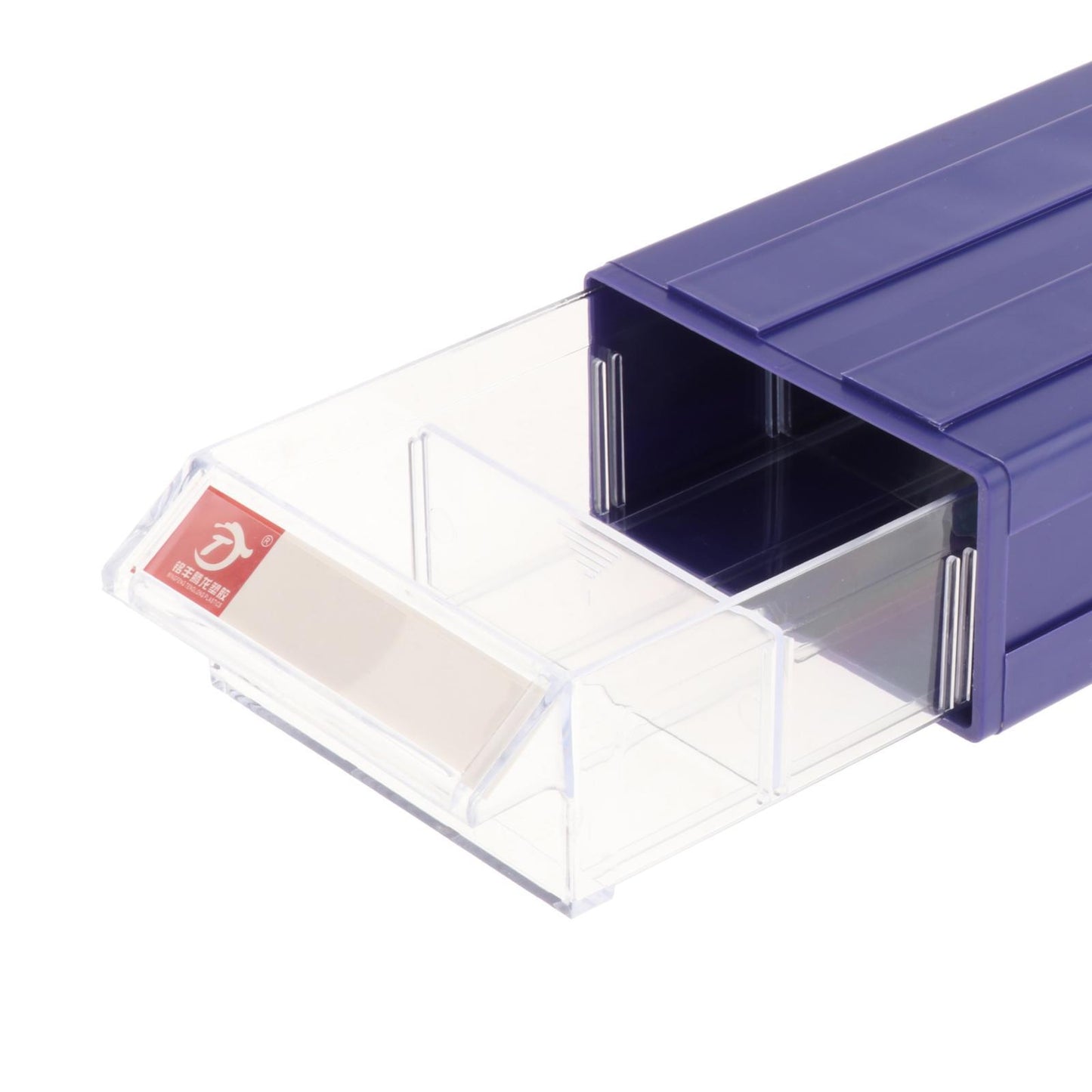 Modular Drawer Organizer Shaft Bodies Removable Divider Grey 290x180x110mm