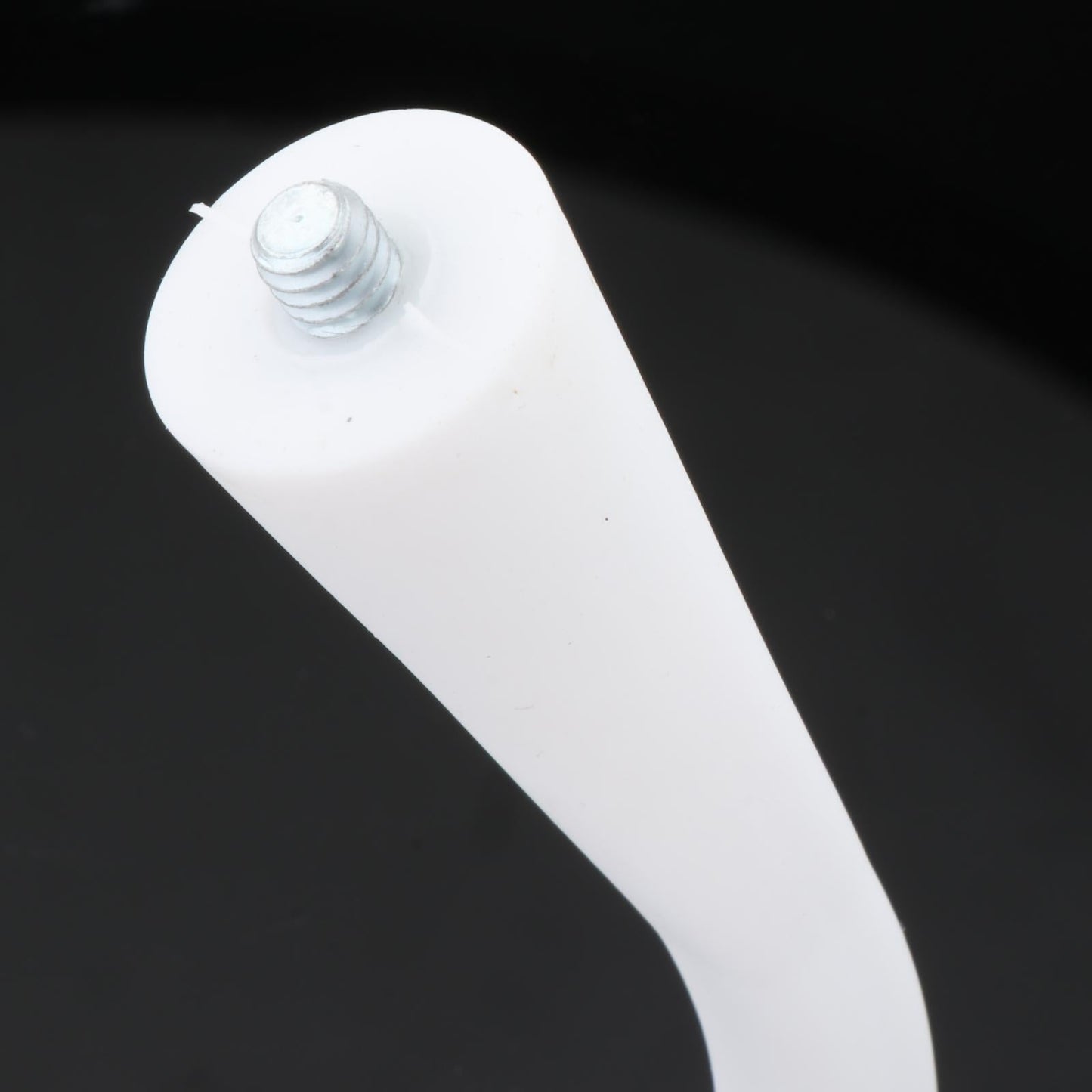 Flexible Twist Mount Holder for Owlet Baby Monitor White