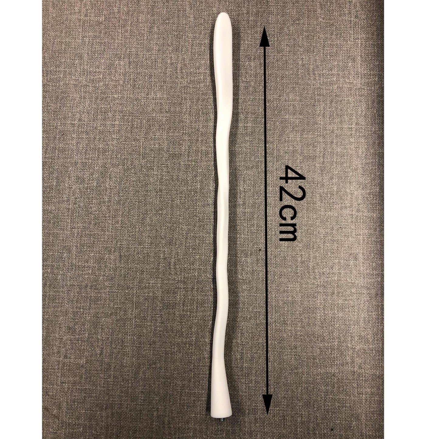 Flexible Twist Mount Holder for Owlet Baby Monitor White